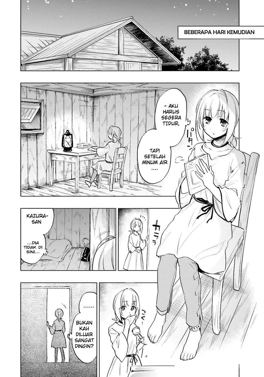 Takarakuji de 40-oku Atattan dakedo Isekai ni Ijuu suru Chapter 7 - halaman 14
