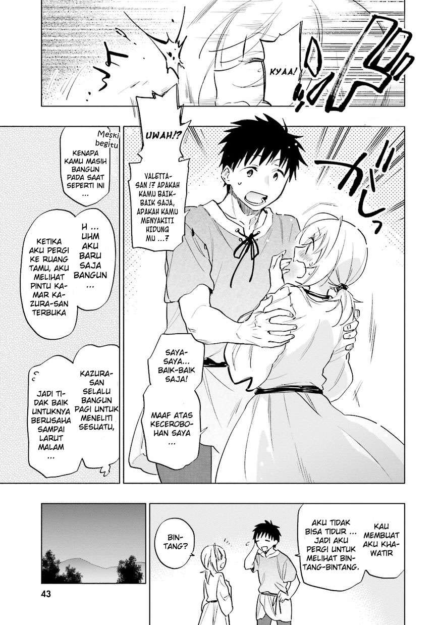 Takarakuji de 40-oku Atattan dakedo Isekai ni Ijuu suru Chapter 7 - halaman 15