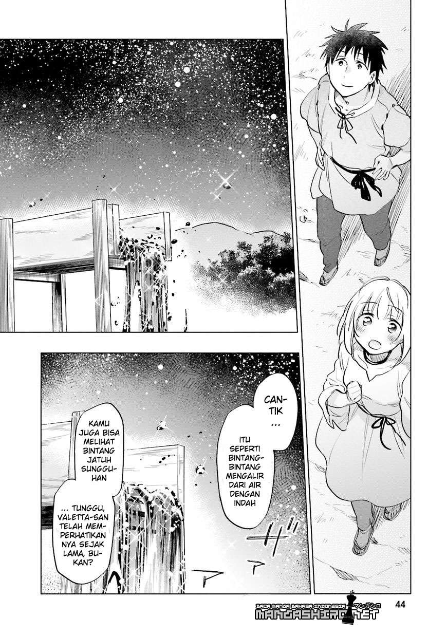 Takarakuji de 40-oku Atattan dakedo Isekai ni Ijuu suru Chapter 7 - halaman 16