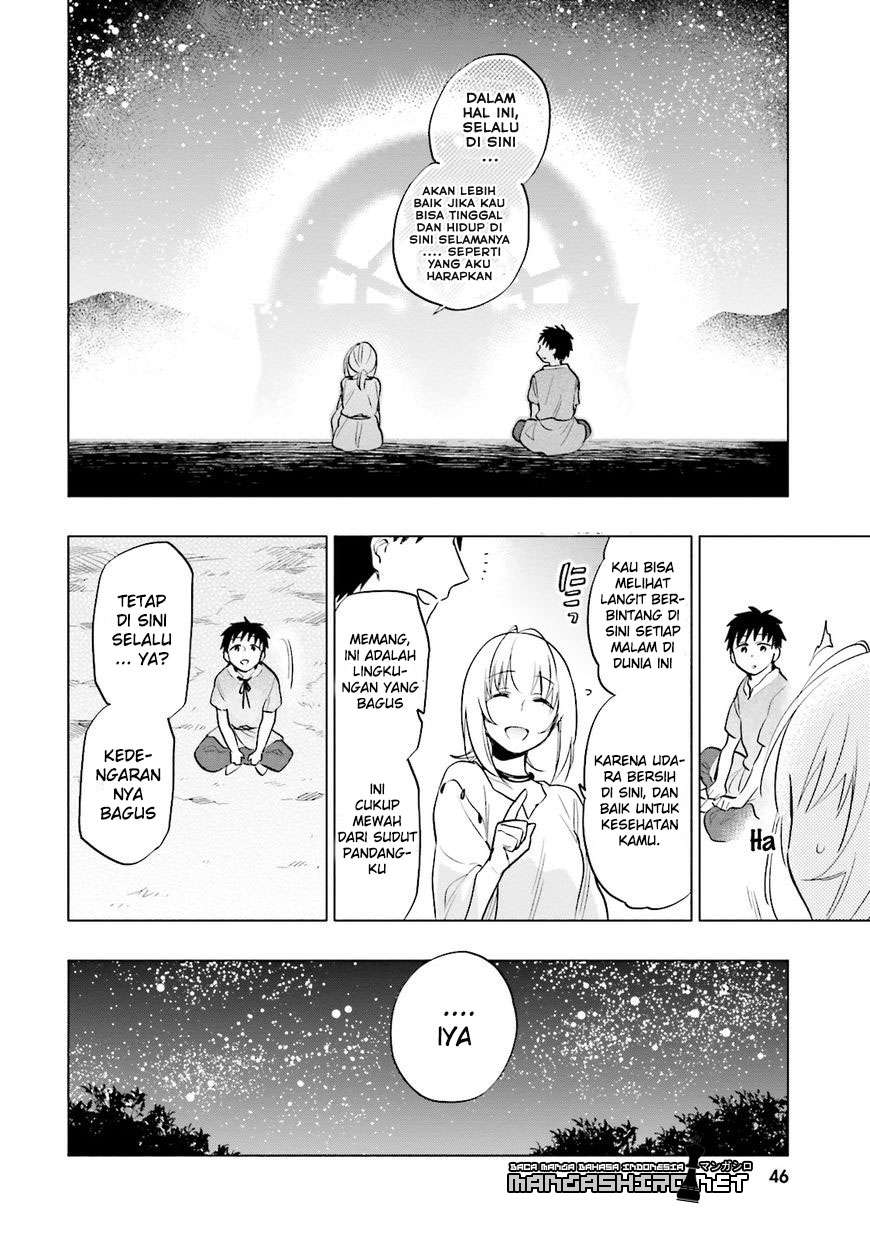 Takarakuji de 40-oku Atattan dakedo Isekai ni Ijuu suru Chapter 7 - halaman 18