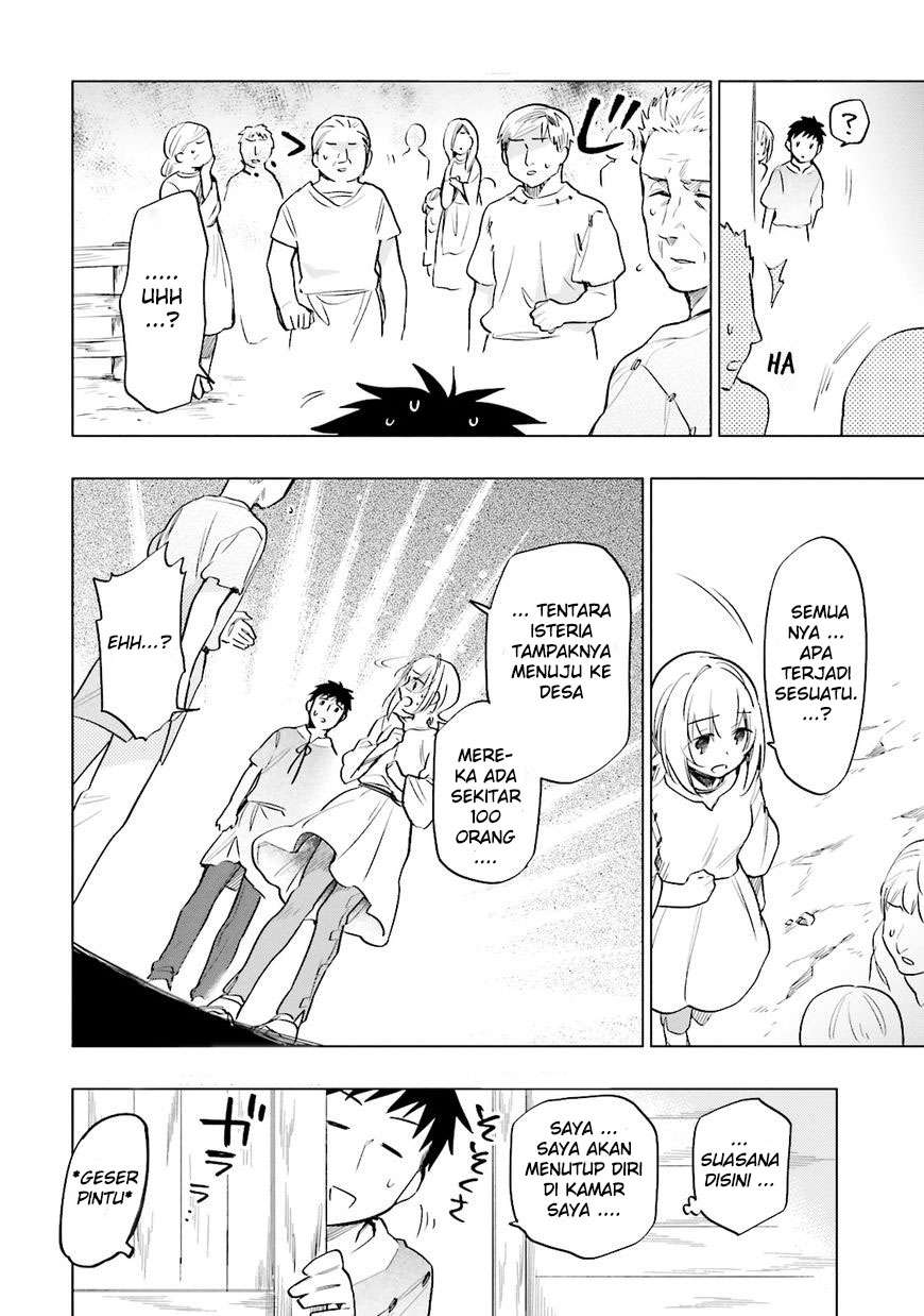 Takarakuji de 40-oku Atattan dakedo Isekai ni Ijuu suru Chapter 7 - halaman 20