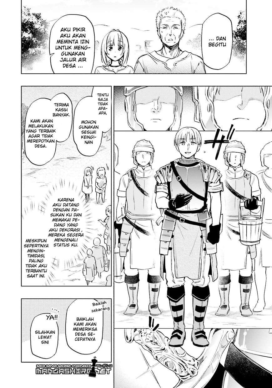 Takarakuji de 40-oku Atattan dakedo Isekai ni Ijuu suru Chapter 7 - halaman 26