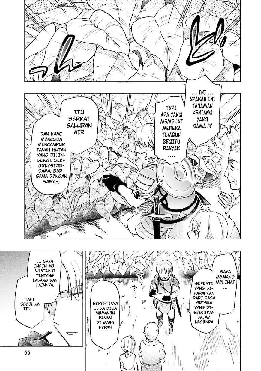Takarakuji de 40-oku Atattan dakedo Isekai ni Ijuu suru Chapter 7 - halaman 27