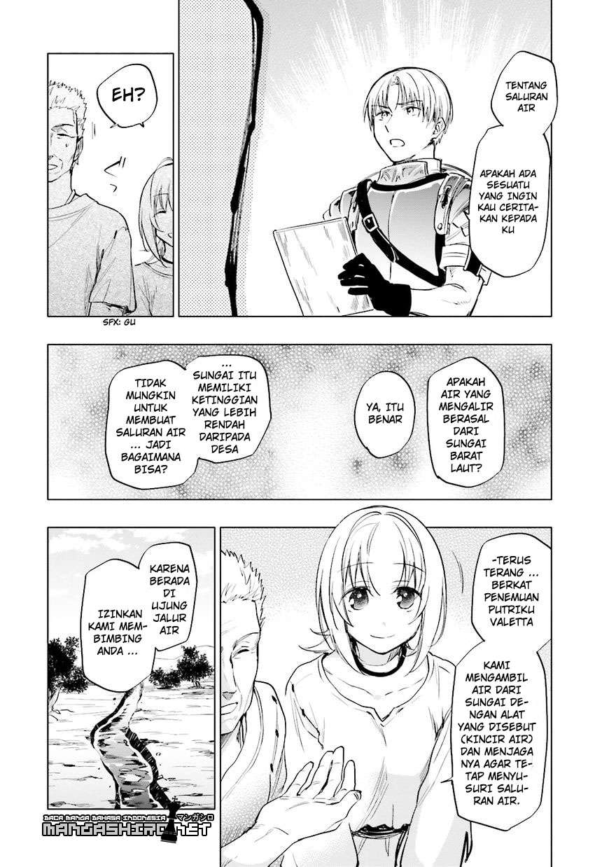 Takarakuji de 40-oku Atattan dakedo Isekai ni Ijuu suru Chapter 7 - halaman 28