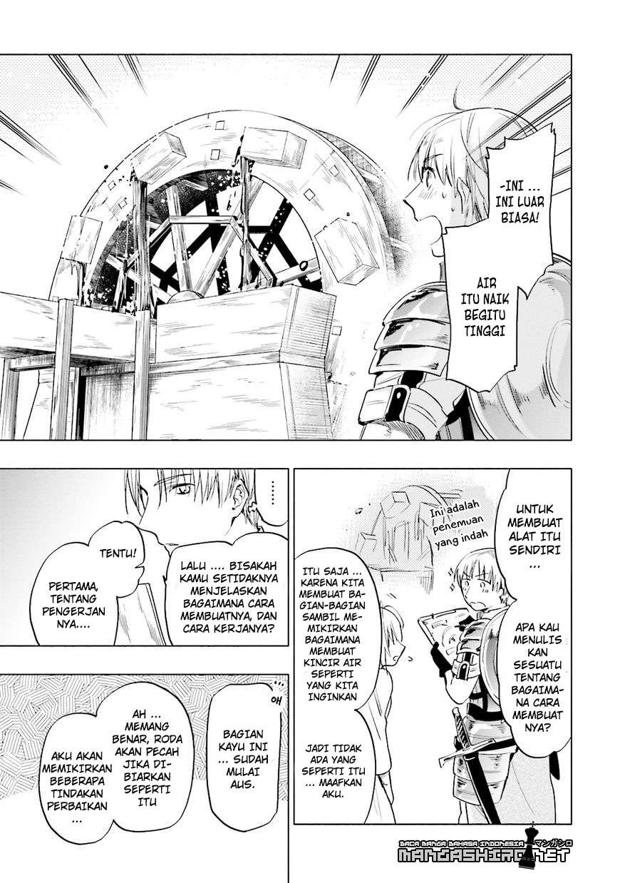 Takarakuji de 40-oku Atattan dakedo Isekai ni Ijuu suru Chapter 7 - halaman 29