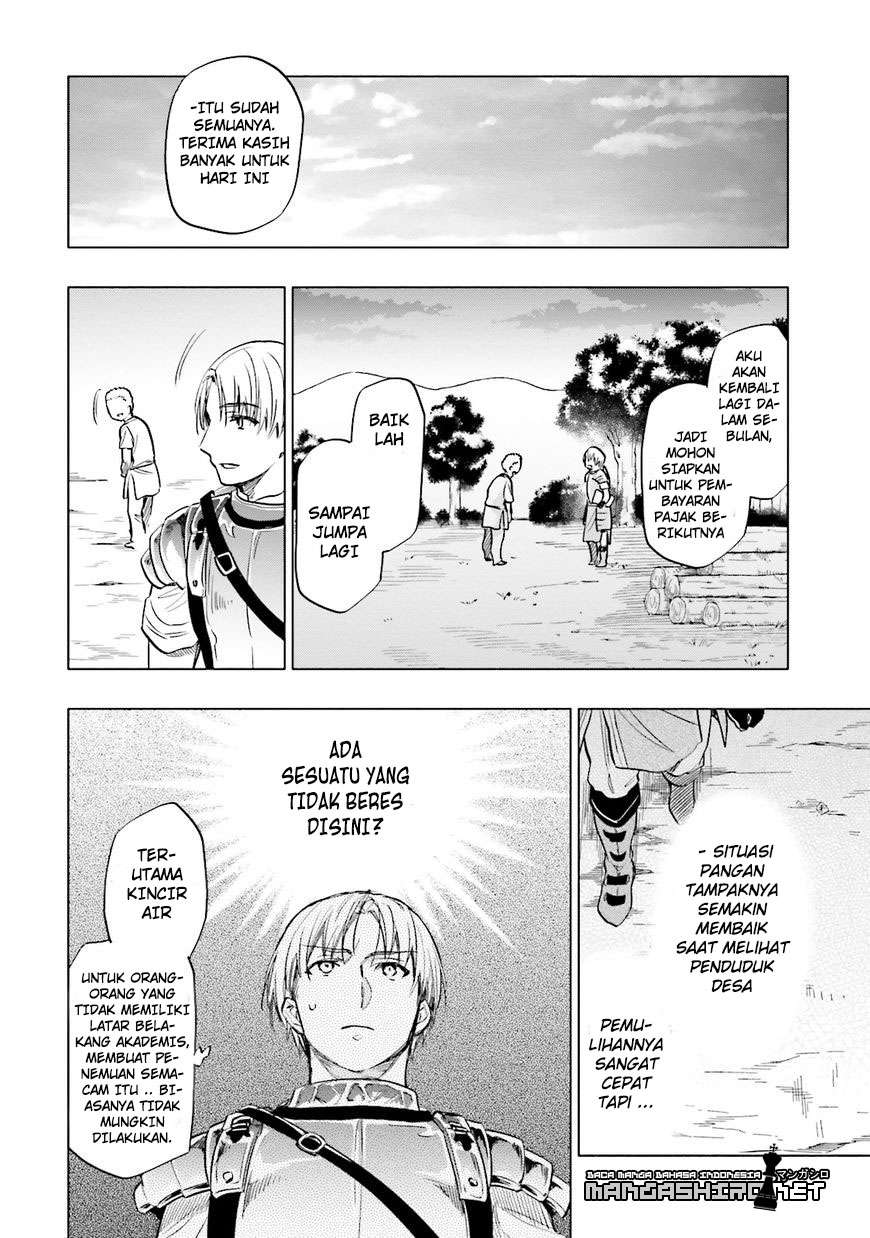 Takarakuji de 40-oku Atattan dakedo Isekai ni Ijuu suru Chapter 7 - halaman 30