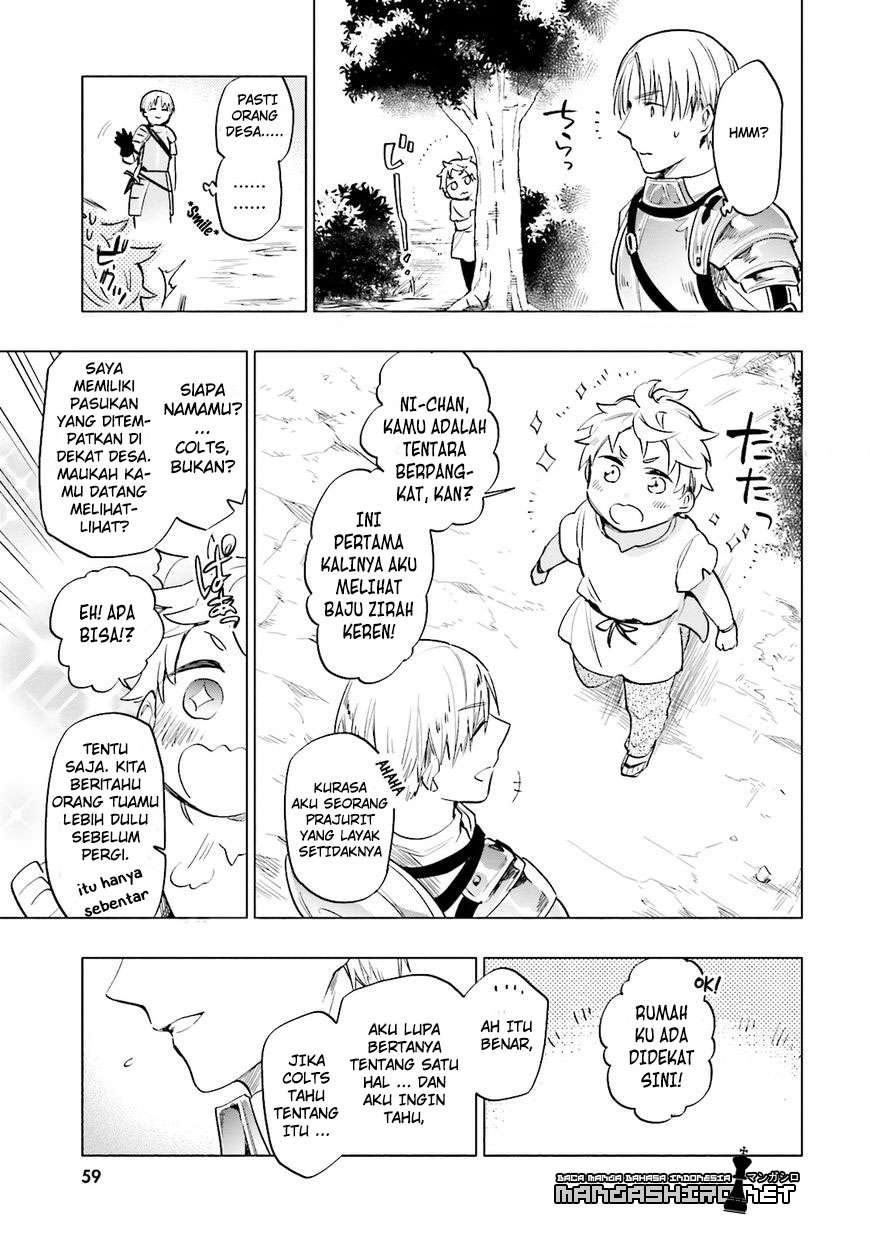 Takarakuji de 40-oku Atattan dakedo Isekai ni Ijuu suru Chapter 7 - halaman 31