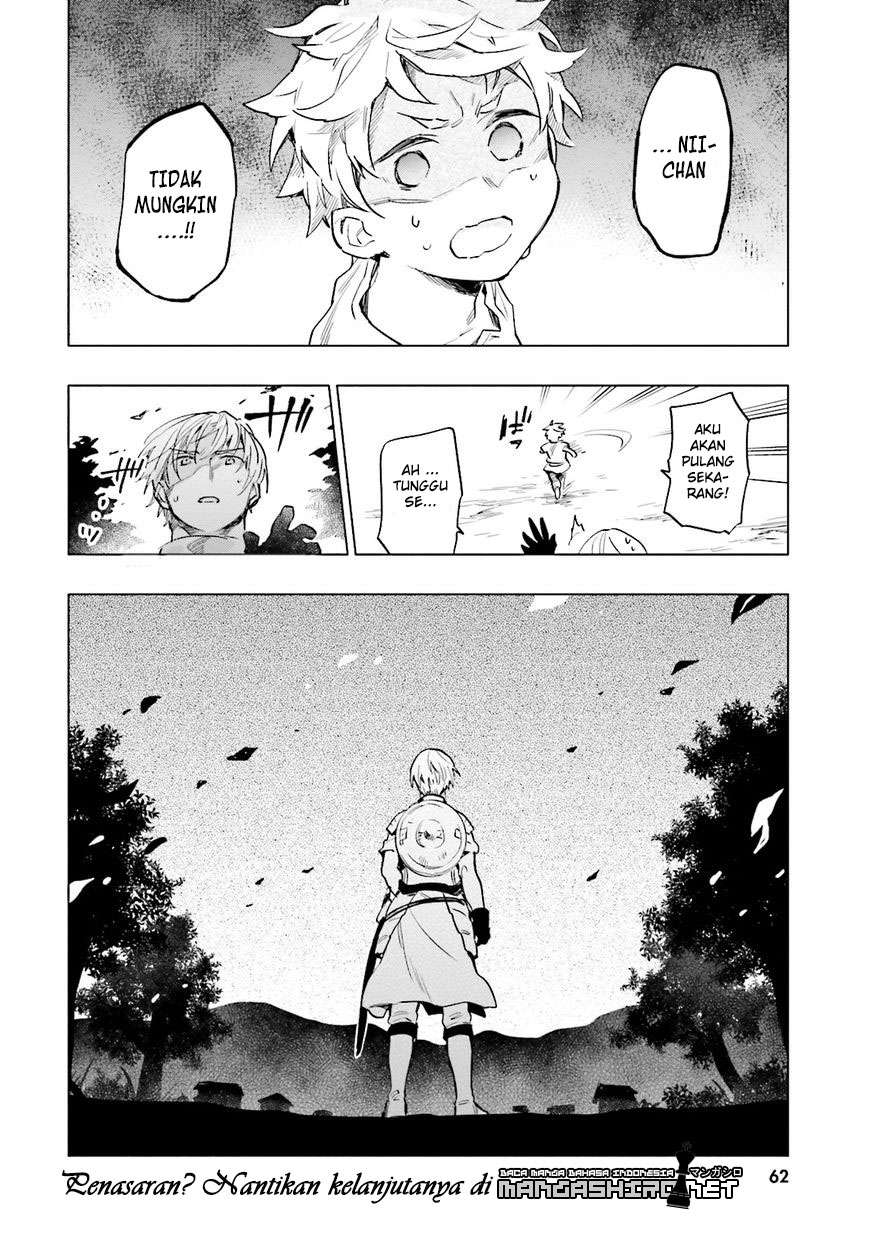 Takarakuji de 40-oku Atattan dakedo Isekai ni Ijuu suru Chapter 7 - halaman 34