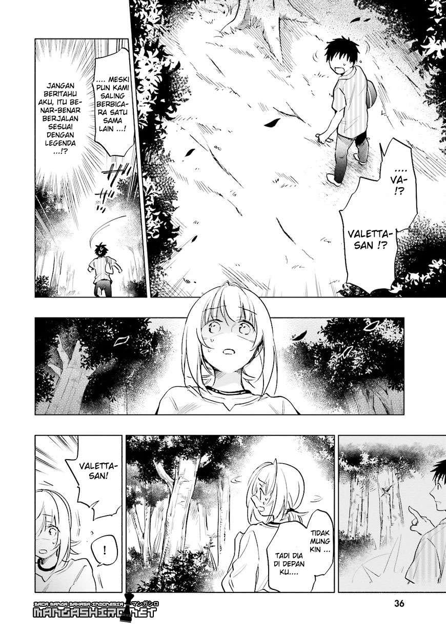 Takarakuji de 40-oku Atattan dakedo Isekai ni Ijuu suru Chapter 7 - halaman 8