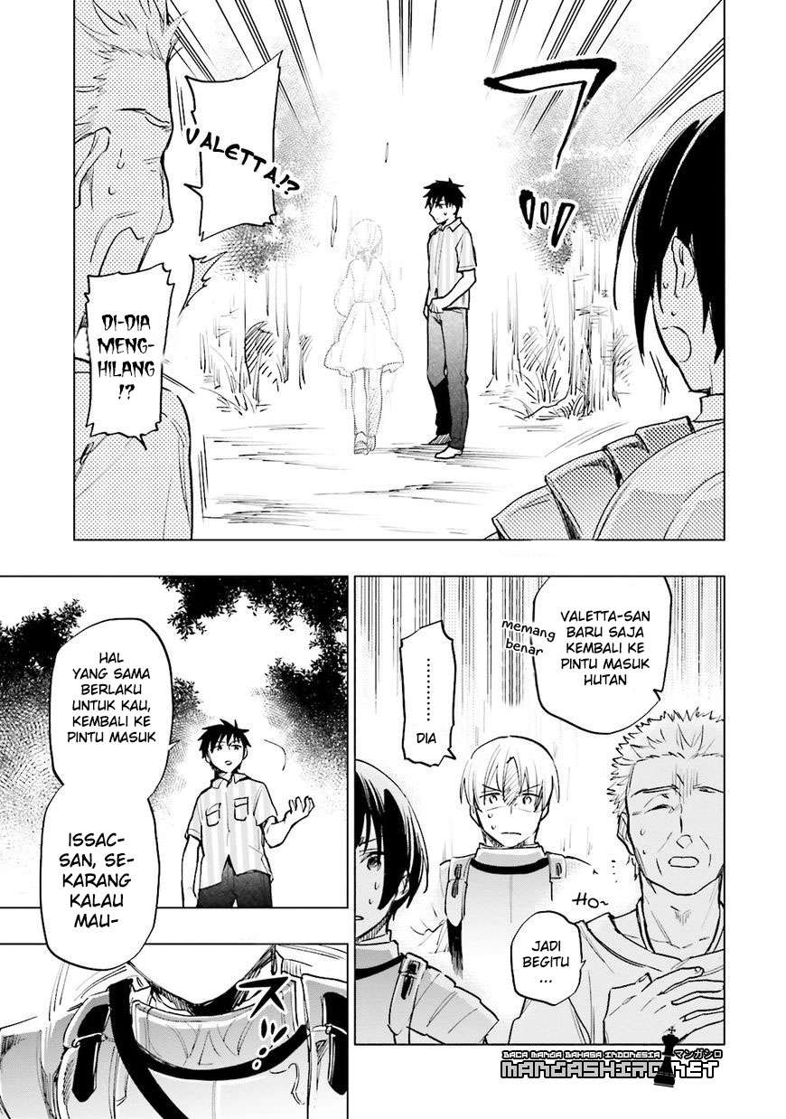 Takarakuji de 40-oku Atattan dakedo Isekai ni Ijuu suru Chapter 8 - halaman 23