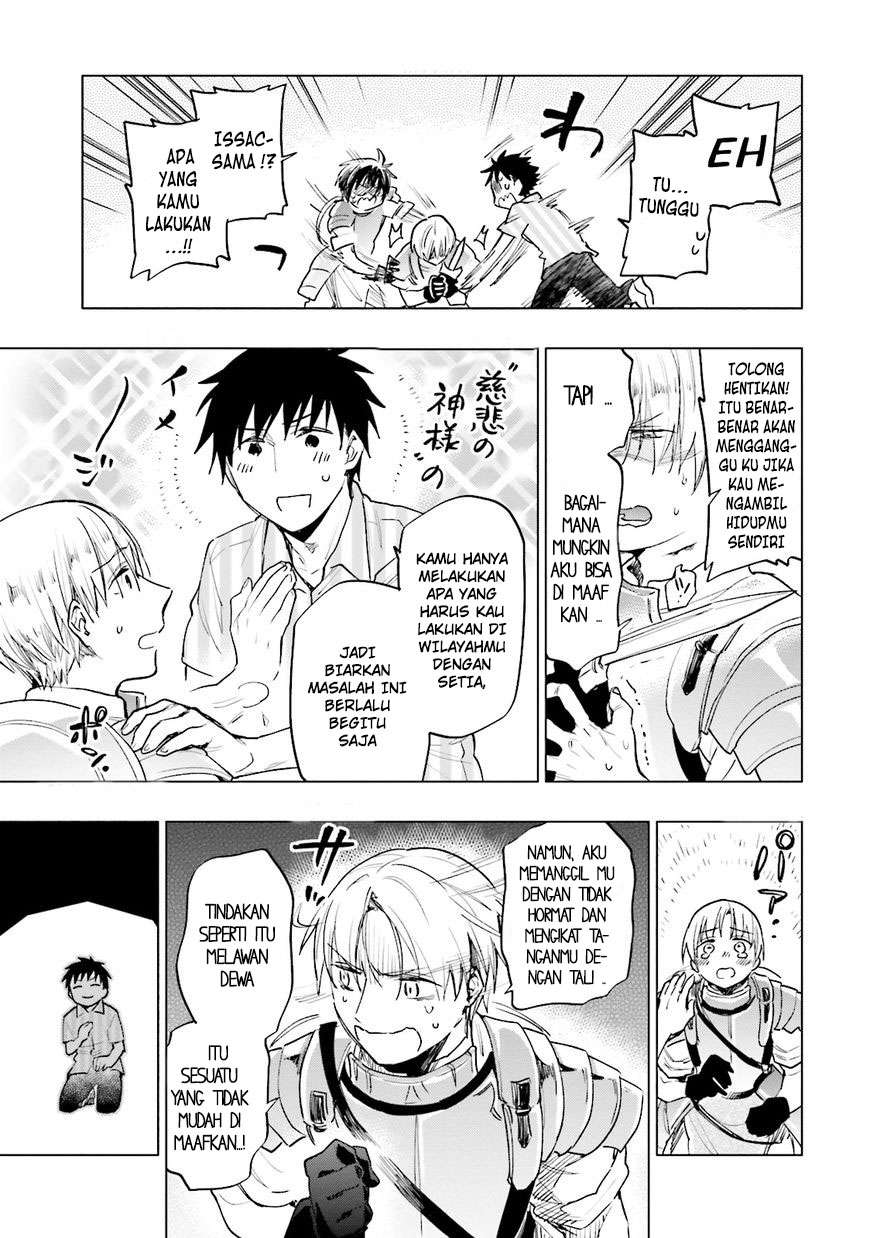 Takarakuji de 40-oku Atattan dakedo Isekai ni Ijuu suru Chapter 8 - halaman 25