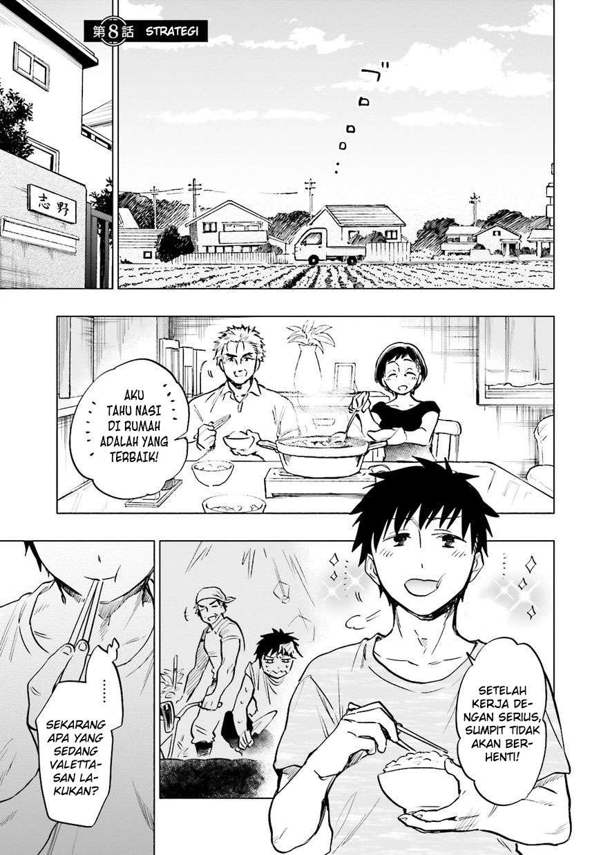 Takarakuji de 40-oku Atattan dakedo Isekai ni Ijuu suru Chapter 8 - halaman 3