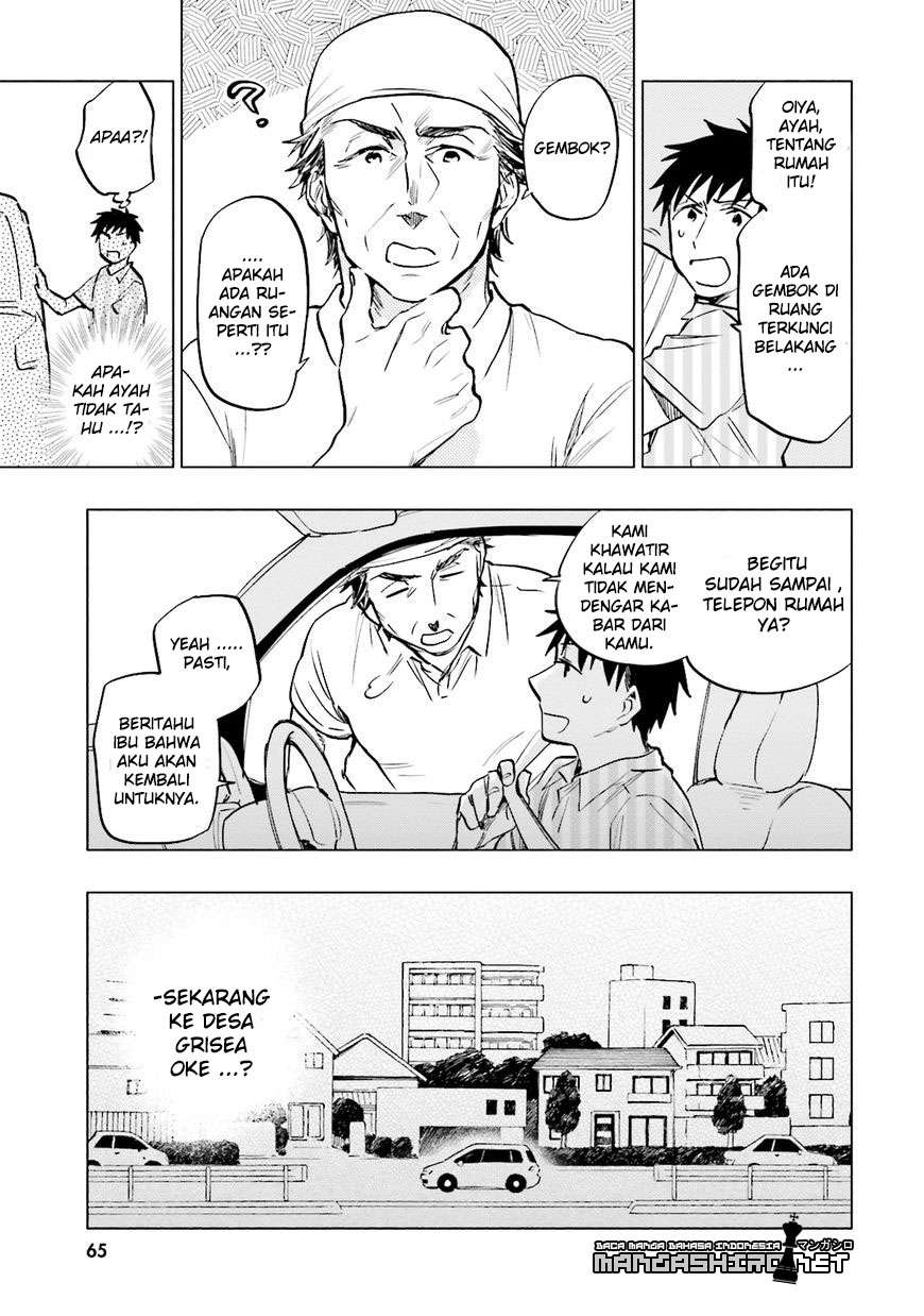 Takarakuji de 40-oku Atattan dakedo Isekai ni Ijuu suru Chapter 8 - halaman 5