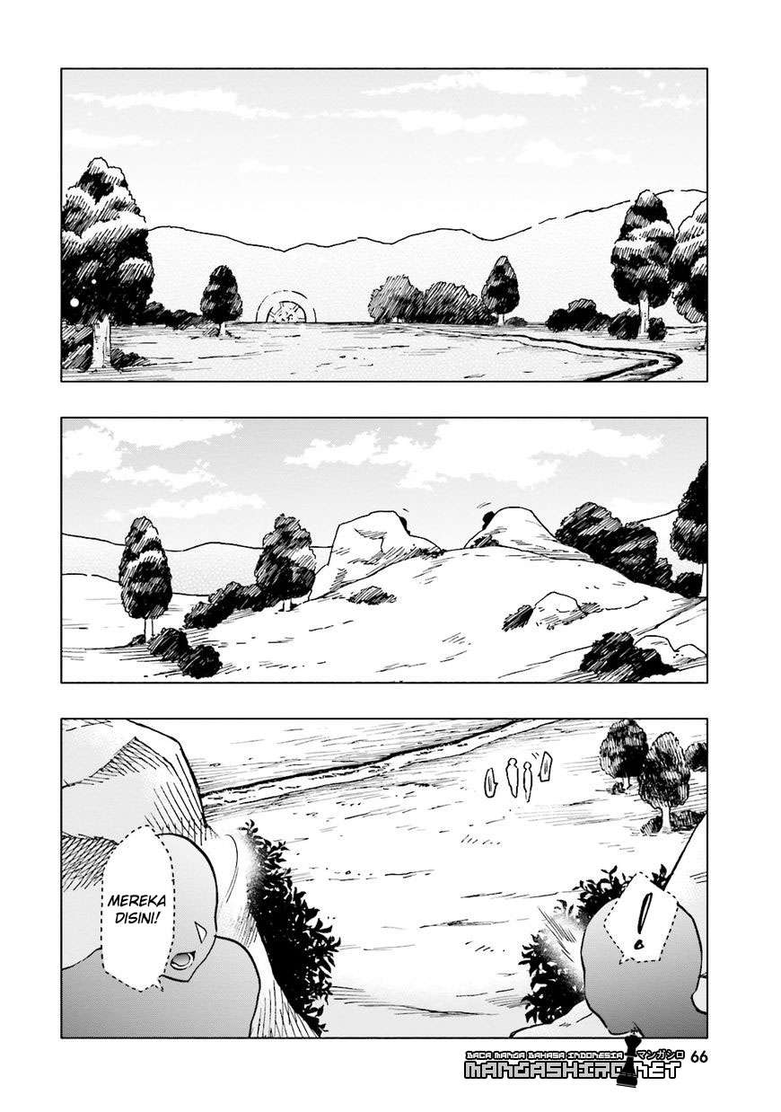 Takarakuji de 40-oku Atattan dakedo Isekai ni Ijuu suru Chapter 8 - halaman 6