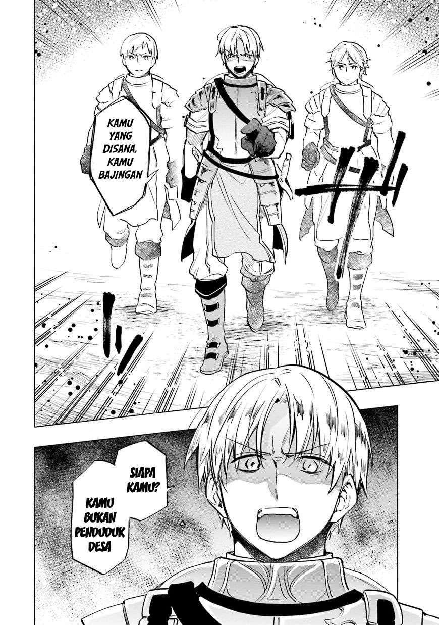Takarakuji de 40-oku Atattan dakedo Isekai ni Ijuu suru Chapter 8 - halaman 8