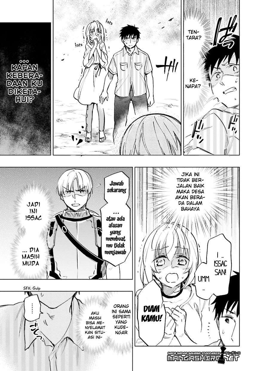 Takarakuji de 40-oku Atattan dakedo Isekai ni Ijuu suru Chapter 8 - halaman 9