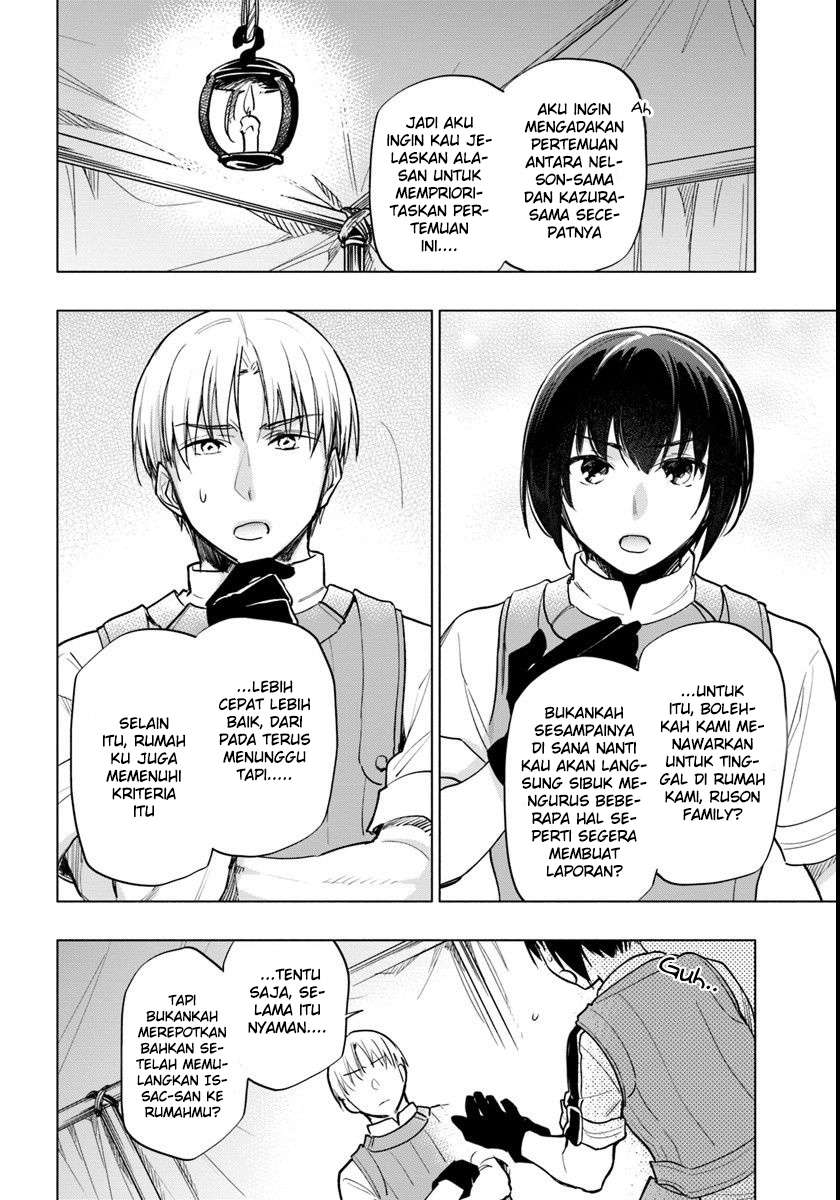 Takarakuji de 40-oku Atattan dakedo Isekai ni Ijuu suru Chapter 9 - halaman 10