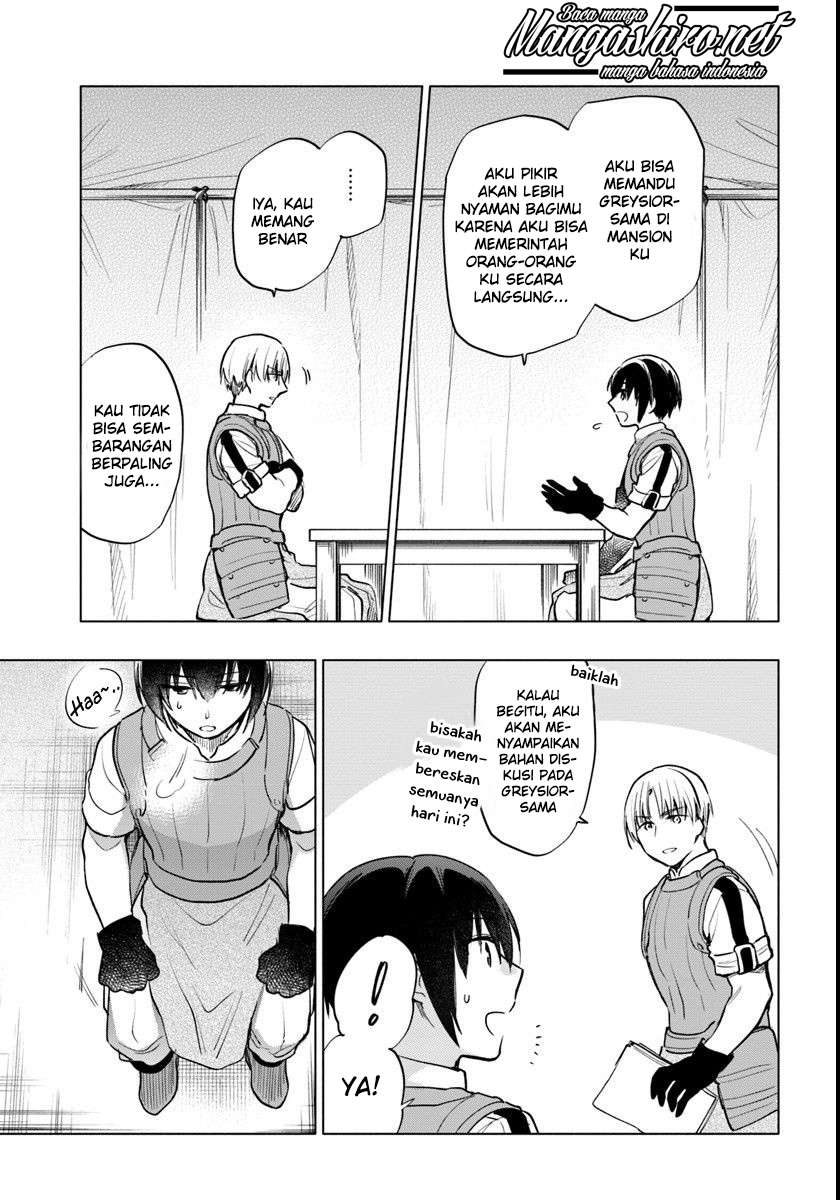 Takarakuji de 40-oku Atattan dakedo Isekai ni Ijuu suru Chapter 9 - halaman 11