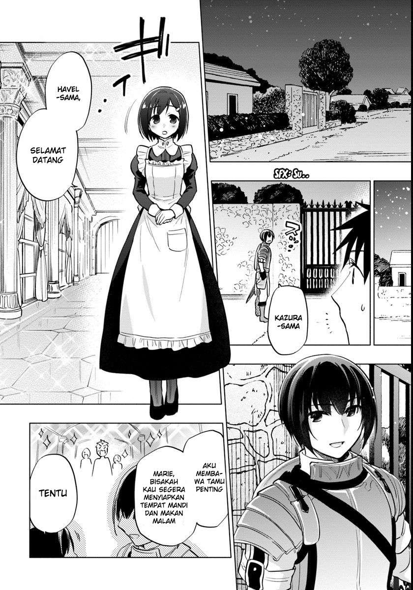 Takarakuji de 40-oku Atattan dakedo Isekai ni Ijuu suru Chapter 9 - halaman 13