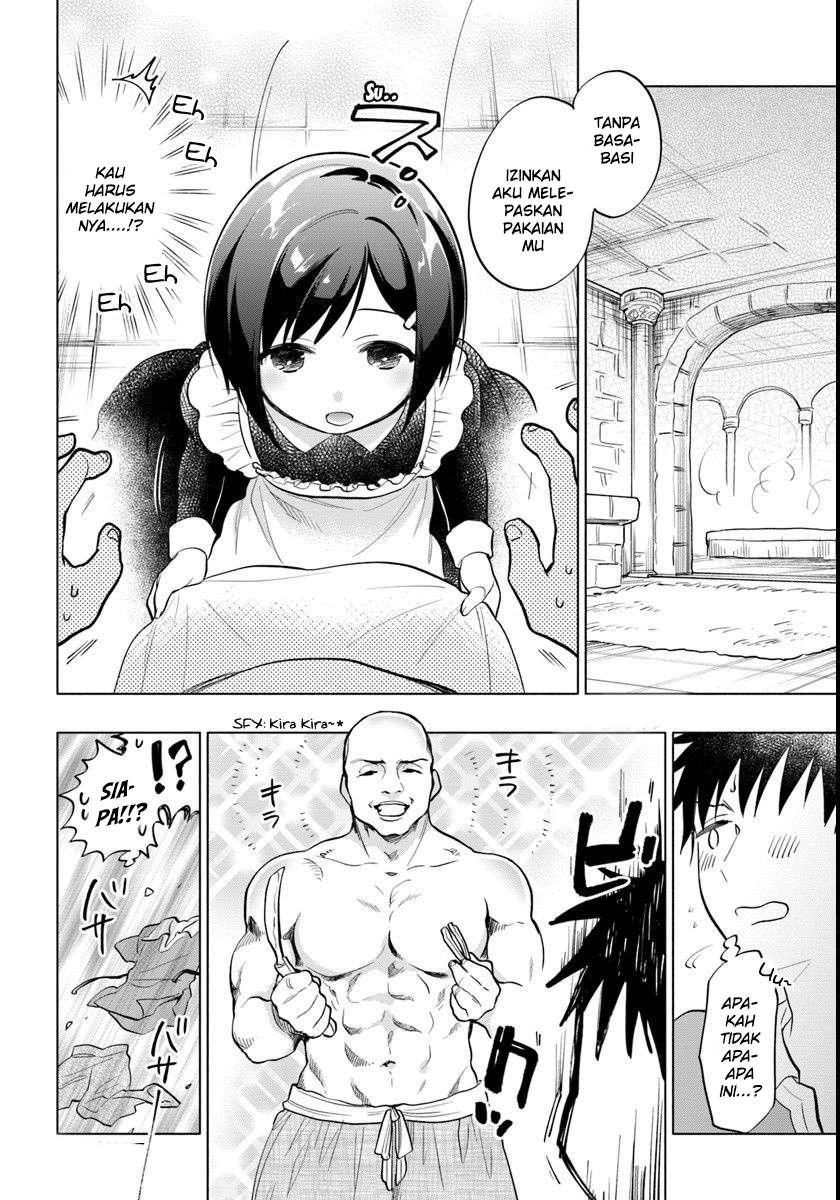 Takarakuji de 40-oku Atattan dakedo Isekai ni Ijuu suru Chapter 9 - halaman 16