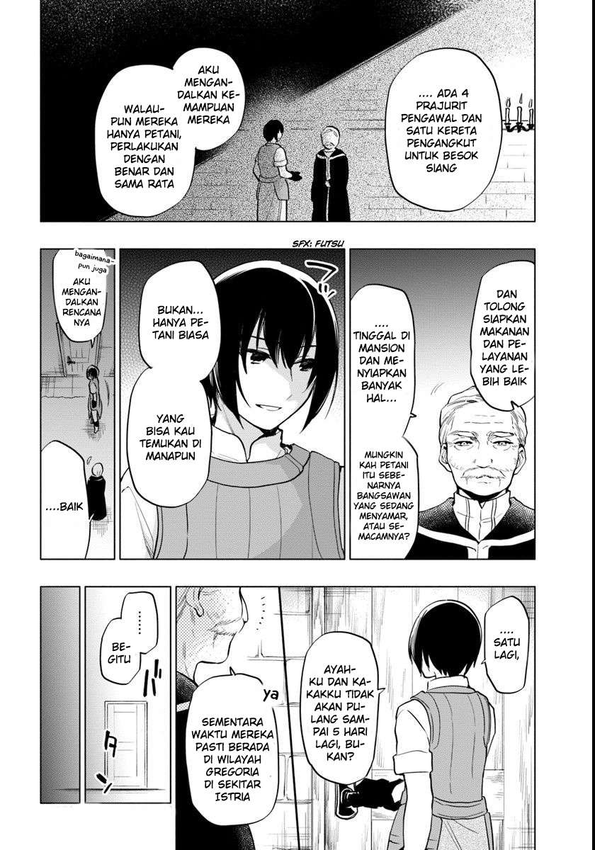 Takarakuji de 40-oku Atattan dakedo Isekai ni Ijuu suru Chapter 9 - halaman 18