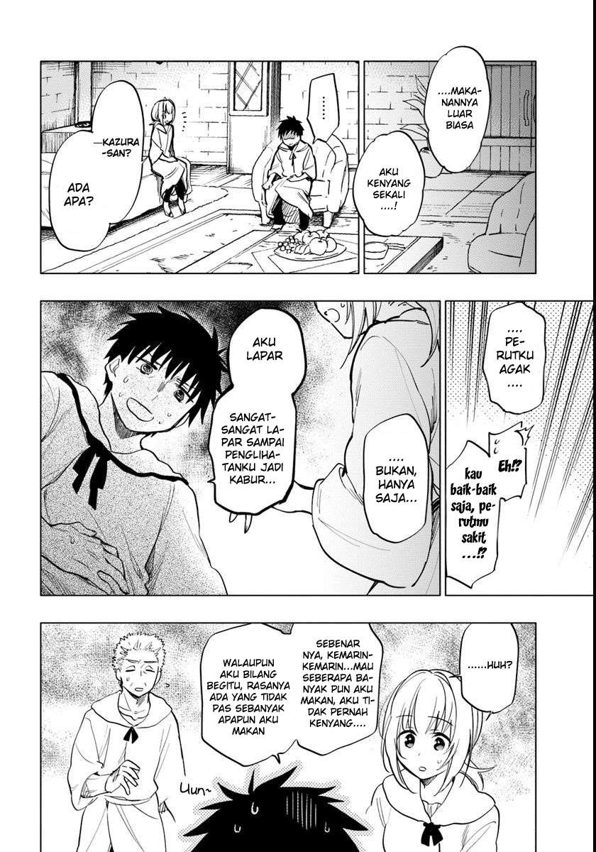 Takarakuji de 40-oku Atattan dakedo Isekai ni Ijuu suru Chapter 9 - halaman 22