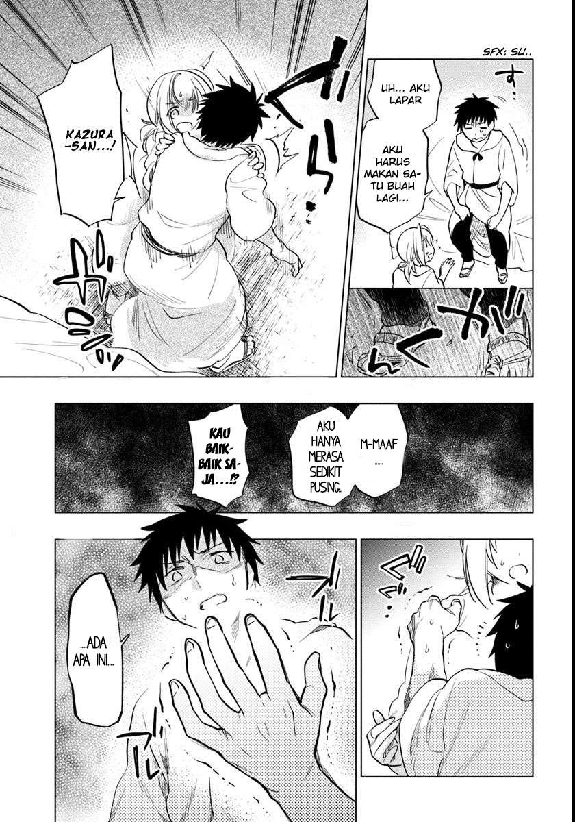 Takarakuji de 40-oku Atattan dakedo Isekai ni Ijuu suru Chapter 9 - halaman 23