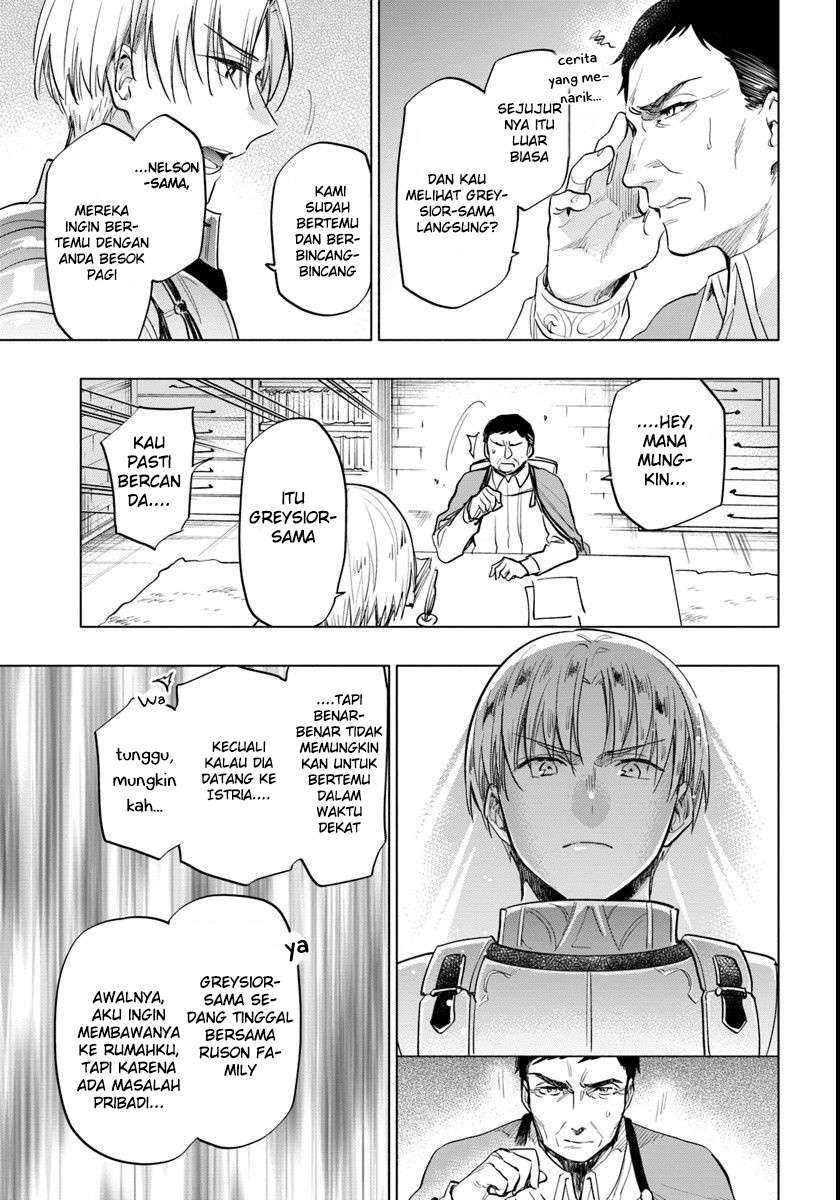 Takarakuji de 40-oku Atattan dakedo Isekai ni Ijuu suru Chapter 9 - halaman 27