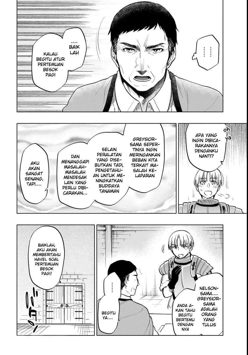 Takarakuji de 40-oku Atattan dakedo Isekai ni Ijuu suru Chapter 9 - halaman 28