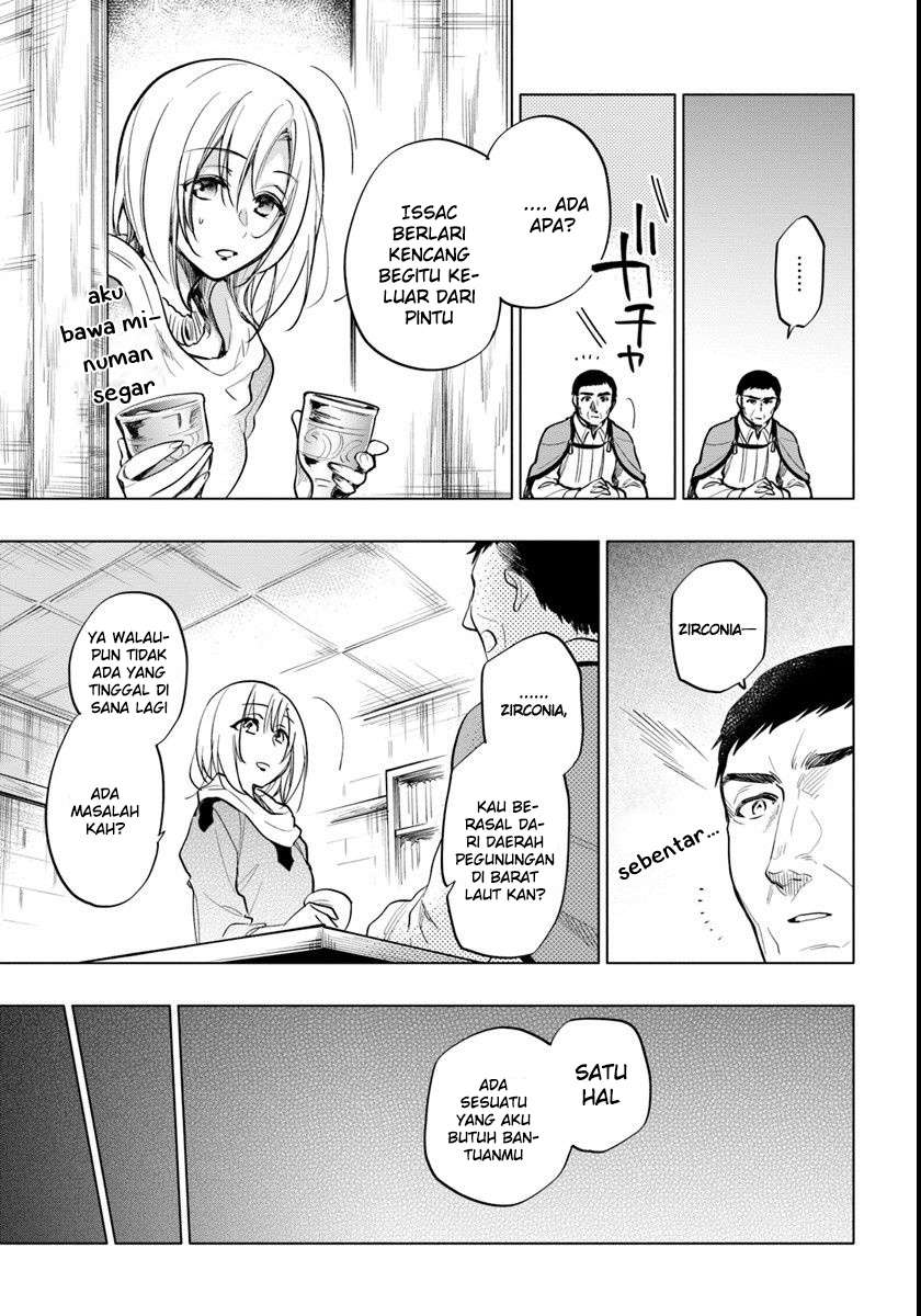 Takarakuji de 40-oku Atattan dakedo Isekai ni Ijuu suru Chapter 9 - halaman 29