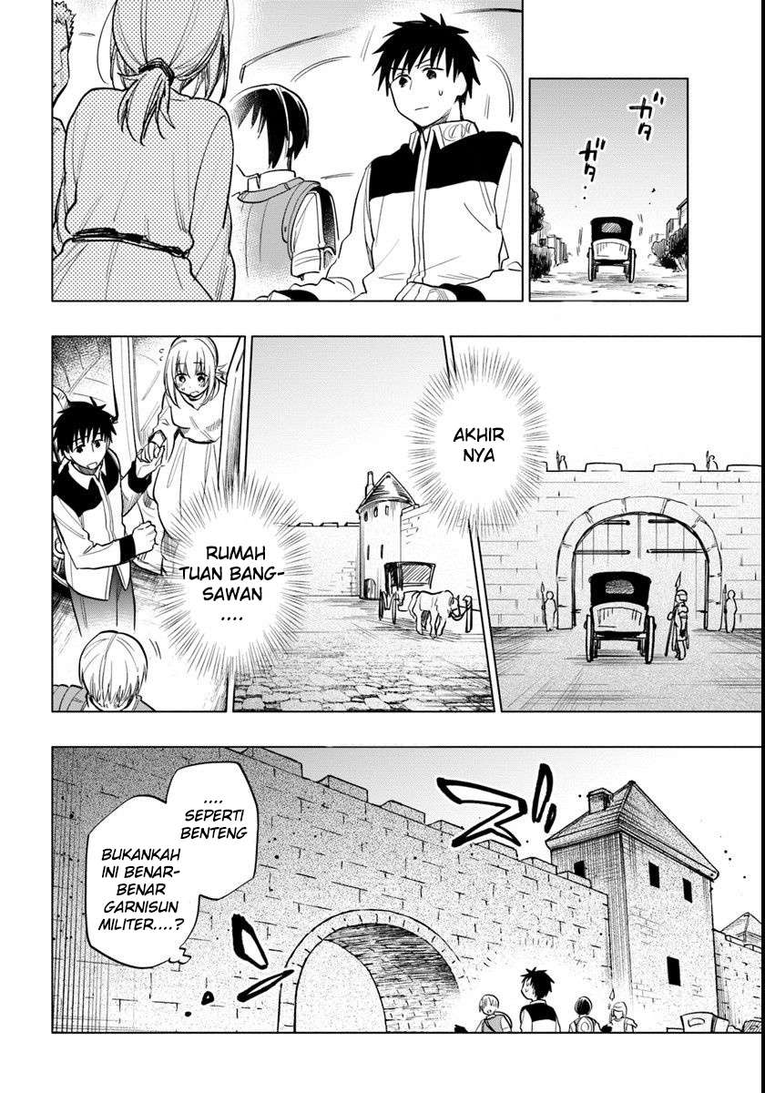 Takarakuji de 40-oku Atattan dakedo Isekai ni Ijuu suru Chapter 9 - halaman 30