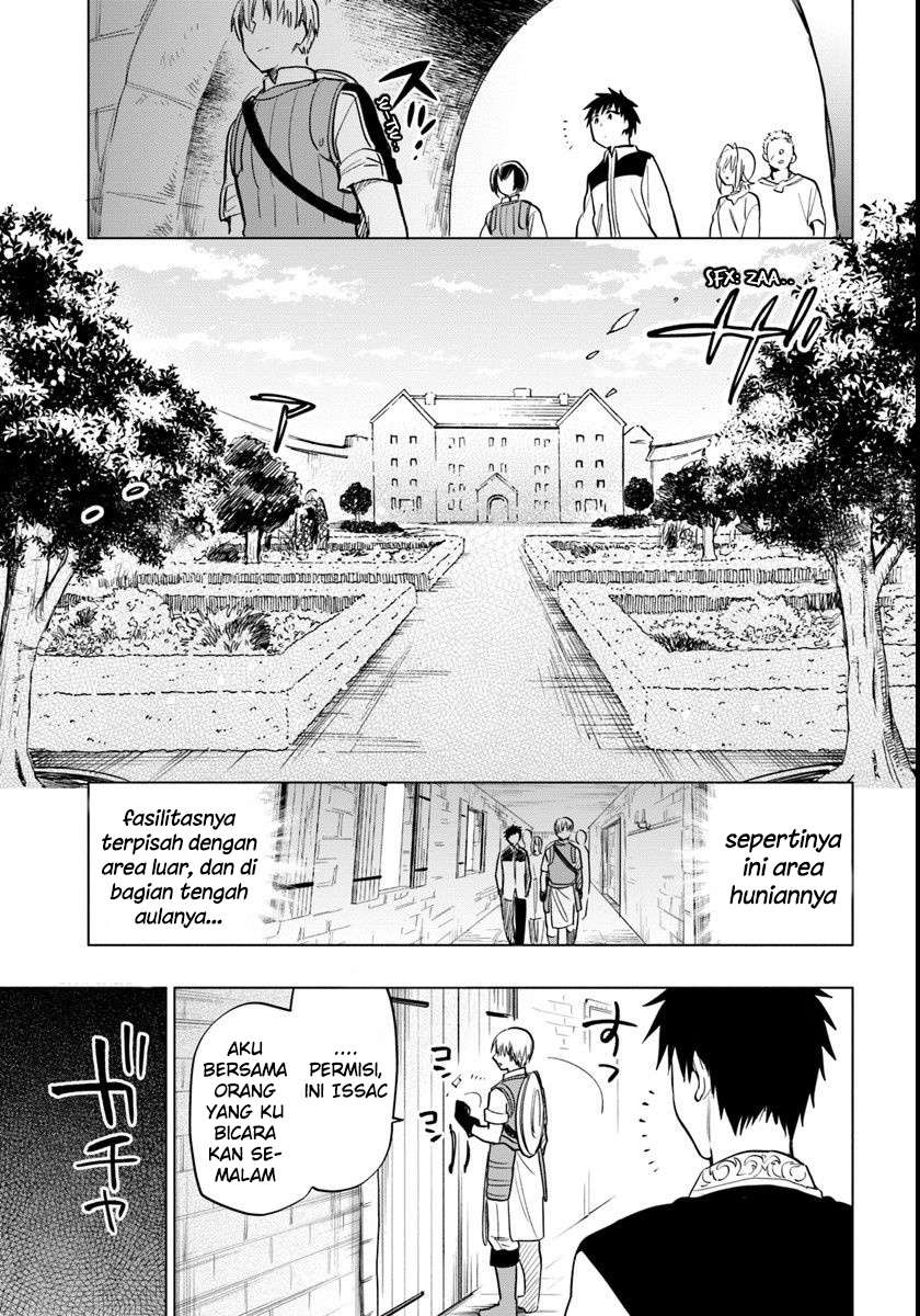 Takarakuji de 40-oku Atattan dakedo Isekai ni Ijuu suru Chapter 9 - halaman 31