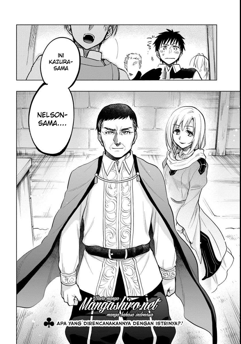 Takarakuji de 40-oku Atattan dakedo Isekai ni Ijuu suru Chapter 9 - halaman 32