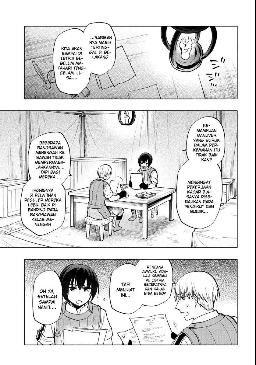 Takarakuji de 40-oku Atattan dakedo Isekai ni Ijuu suru Chapter 9 - halaman 9