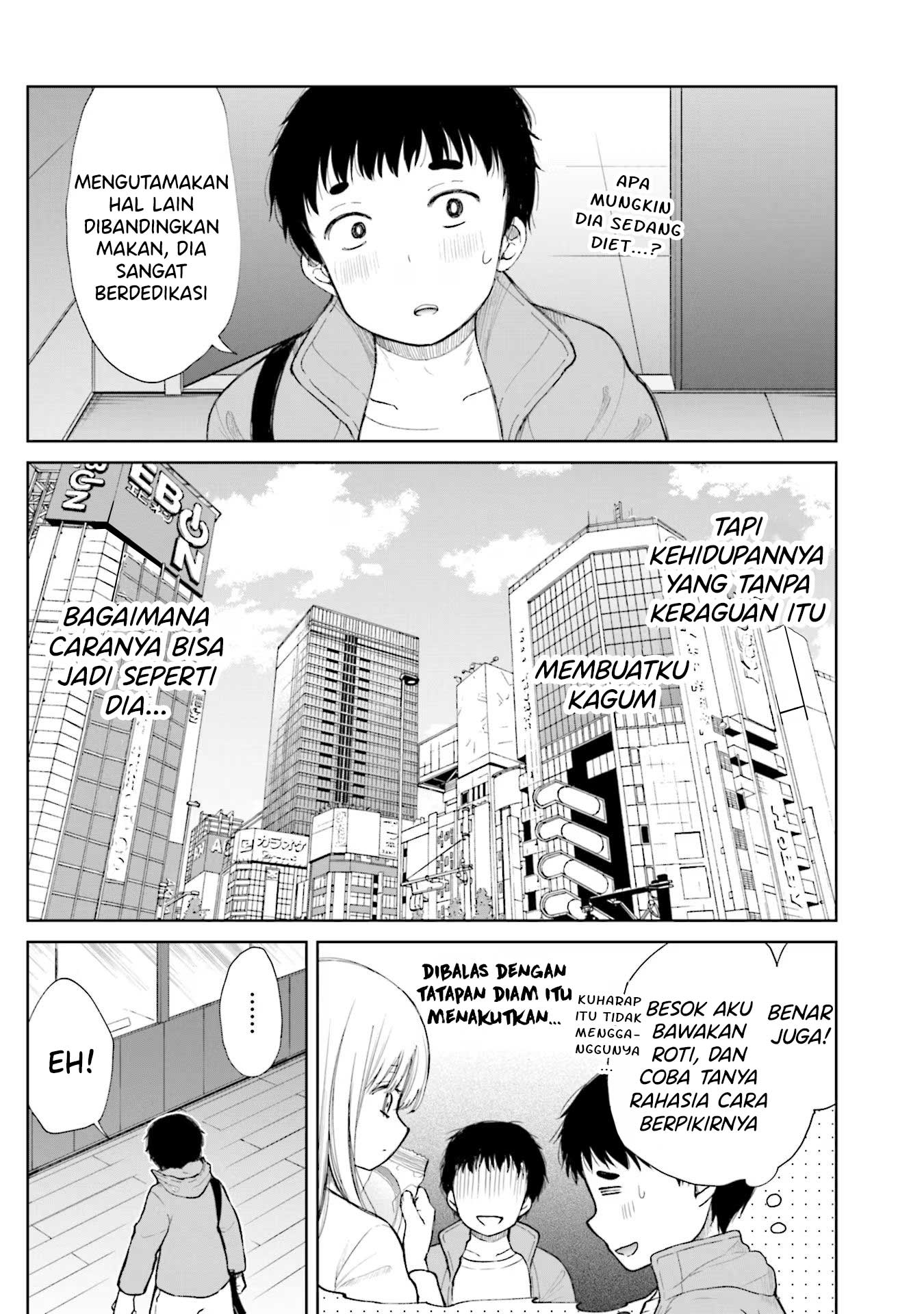 Takase-san wa Doru Katsu ni Muchuu desu Chapter 1 - halaman 13