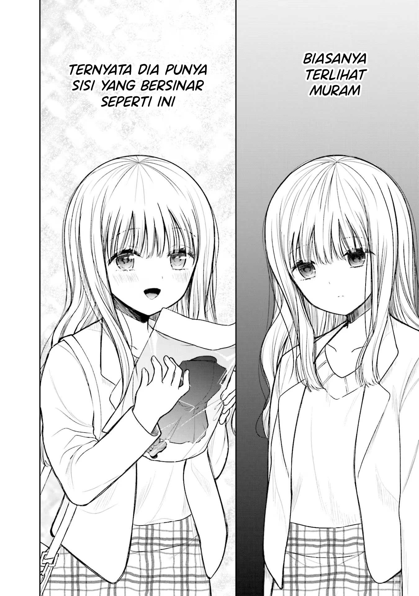 Takase-san wa Doru Katsu ni Muchuu desu Chapter 1 - halaman 18