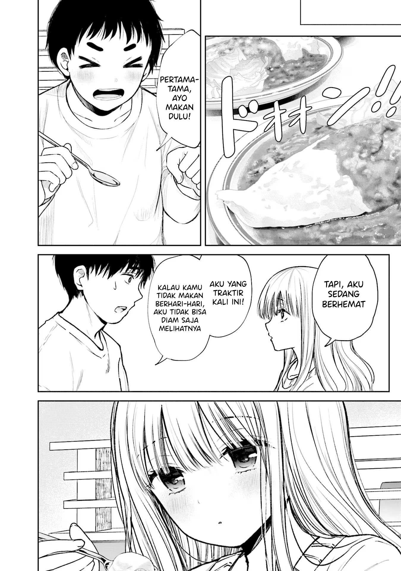 Takase-san wa Doru Katsu ni Muchuu desu Chapter 1 - halaman 22