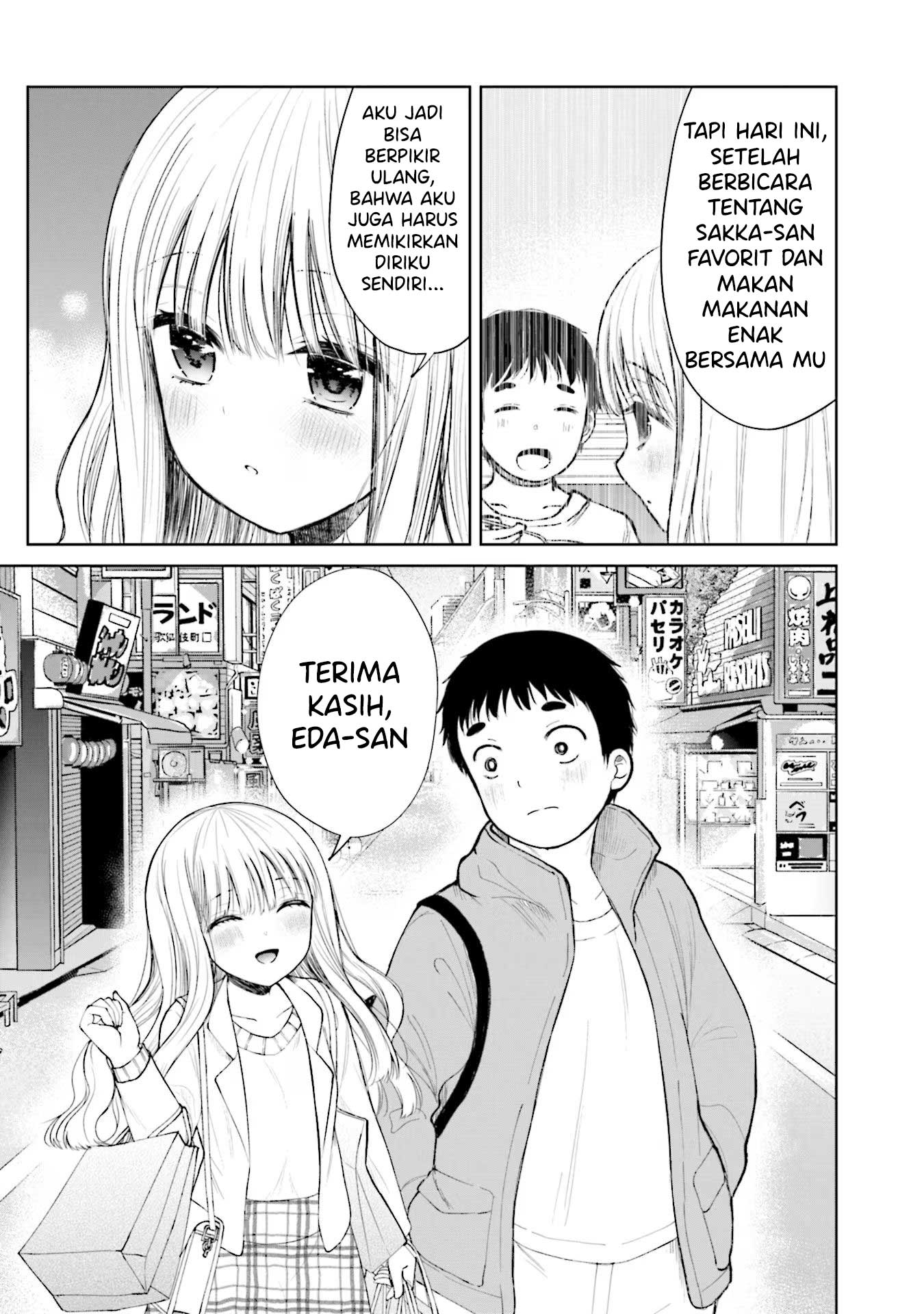 Takase-san wa Doru Katsu ni Muchuu desu Chapter 1 - halaman 29