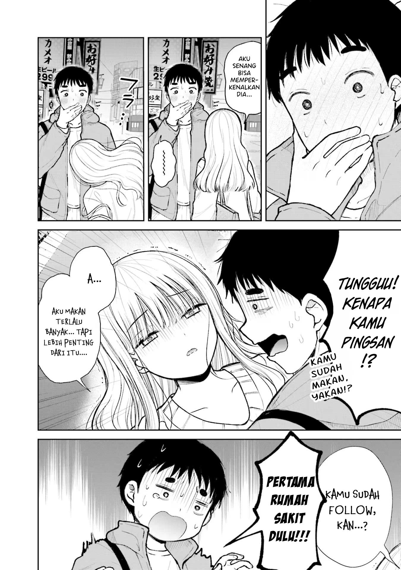 Takase-san wa Doru Katsu ni Muchuu desu Chapter 1 - halaman 33