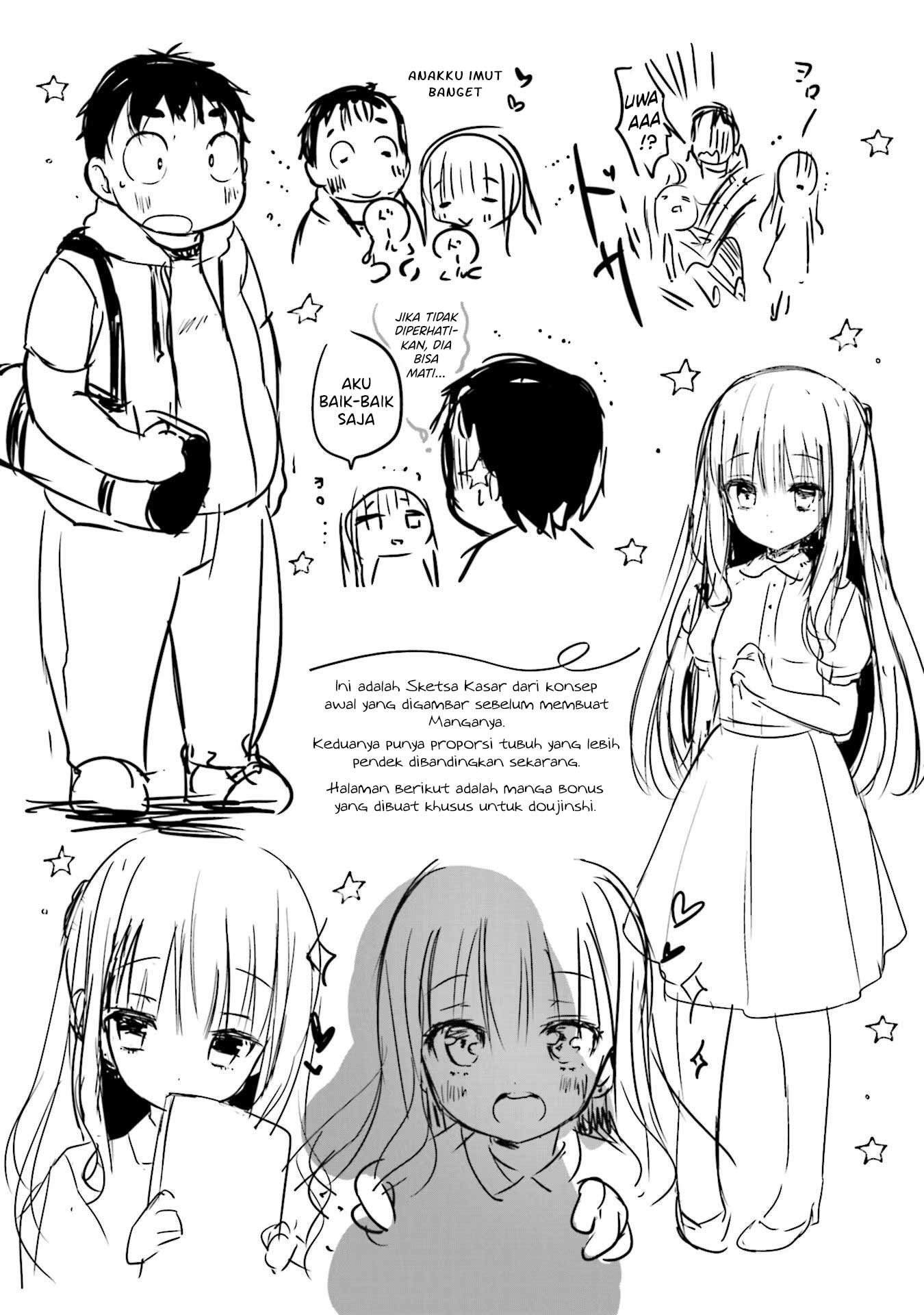 Takase-san wa Doru Katsu ni Muchuu desu Chapter 1 - halaman 34