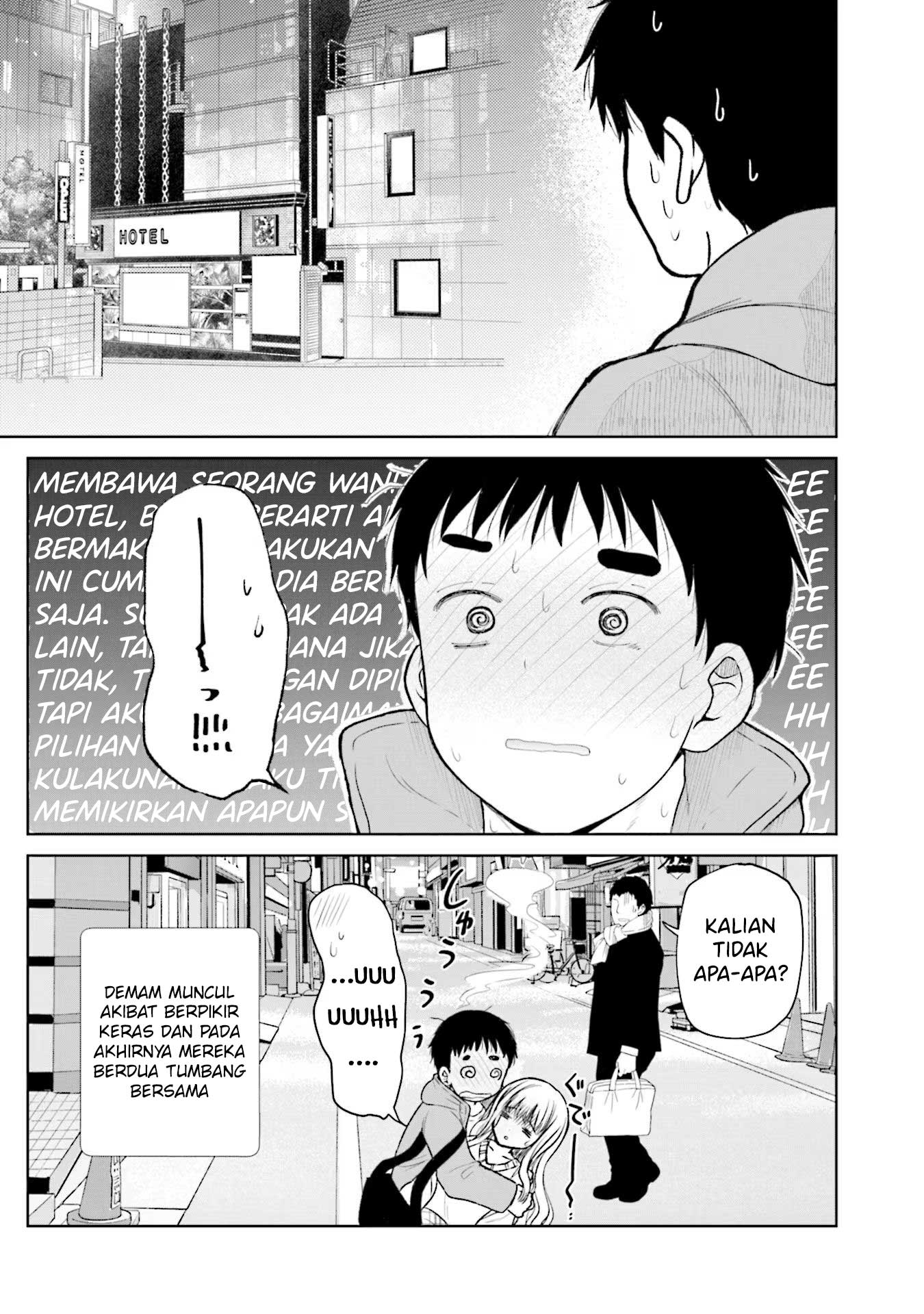 Takase-san wa Doru Katsu ni Muchuu desu Chapter 1 - halaman 36