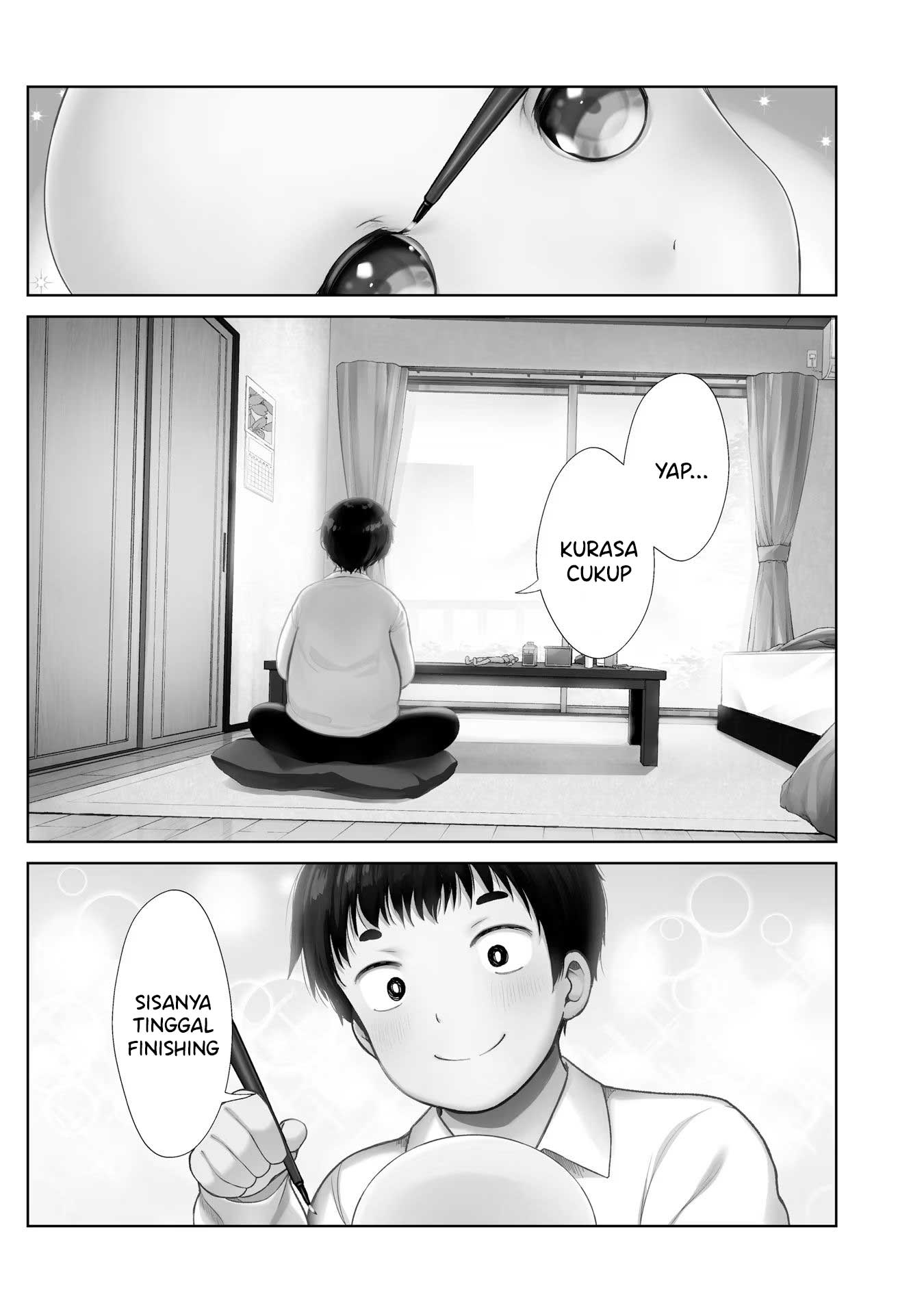 Takase-san wa Doru Katsu ni Muchuu desu Chapter 1 - halaman 6