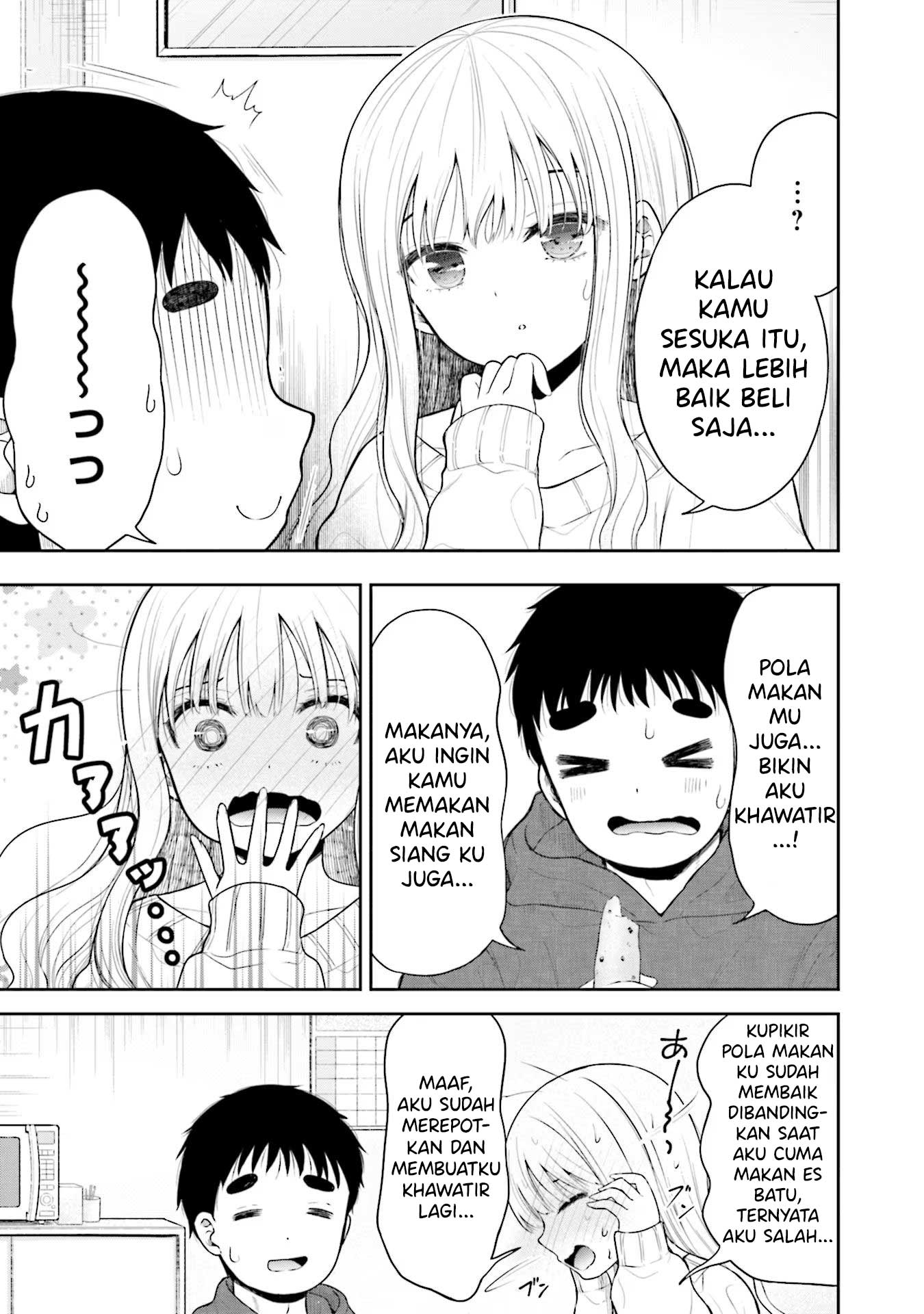 Takase-san wa Doru Katsu ni Muchuu desu Chapter 2 - halaman 10