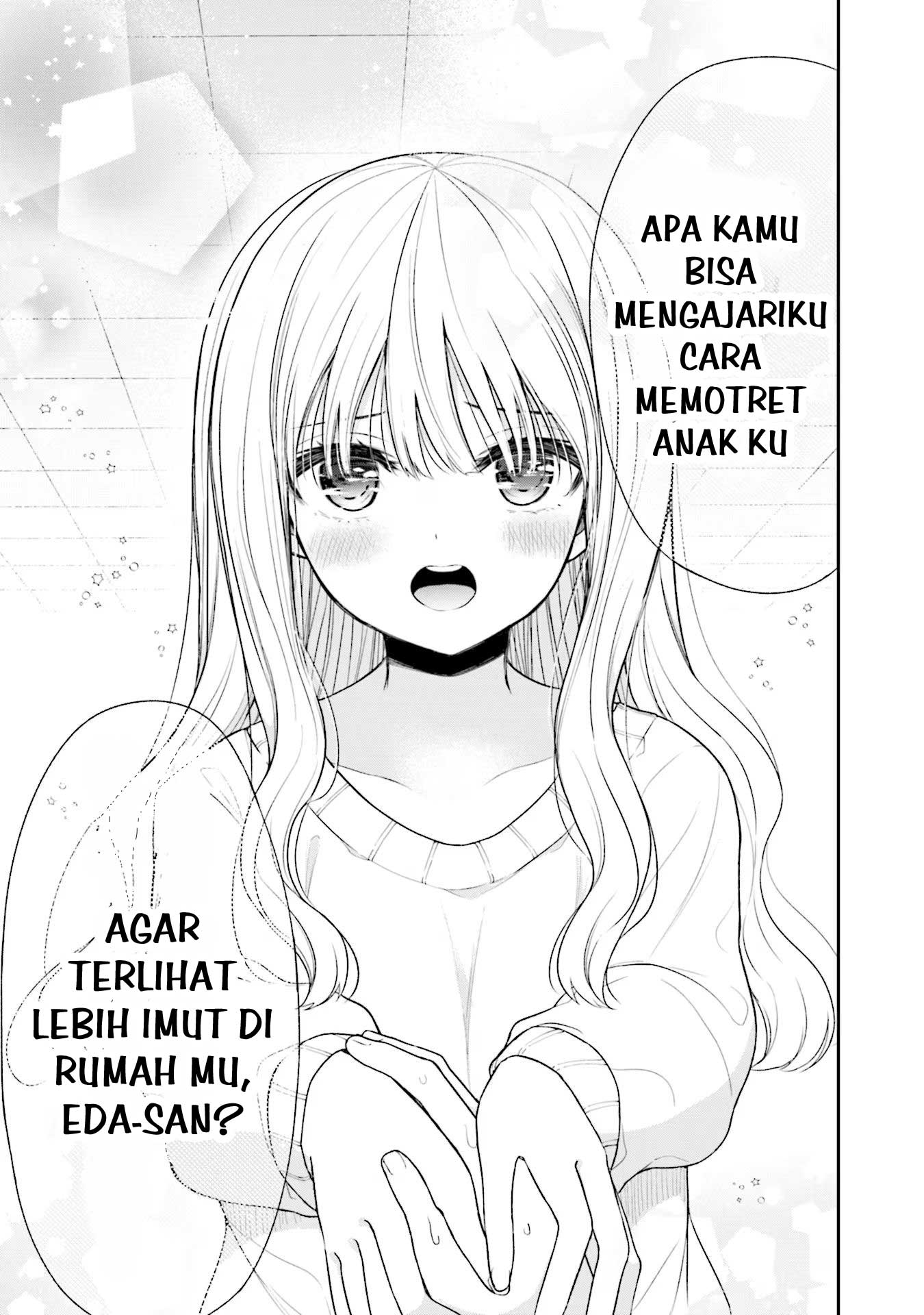 Takase-san wa Doru Katsu ni Muchuu desu Chapter 2 - halaman 20