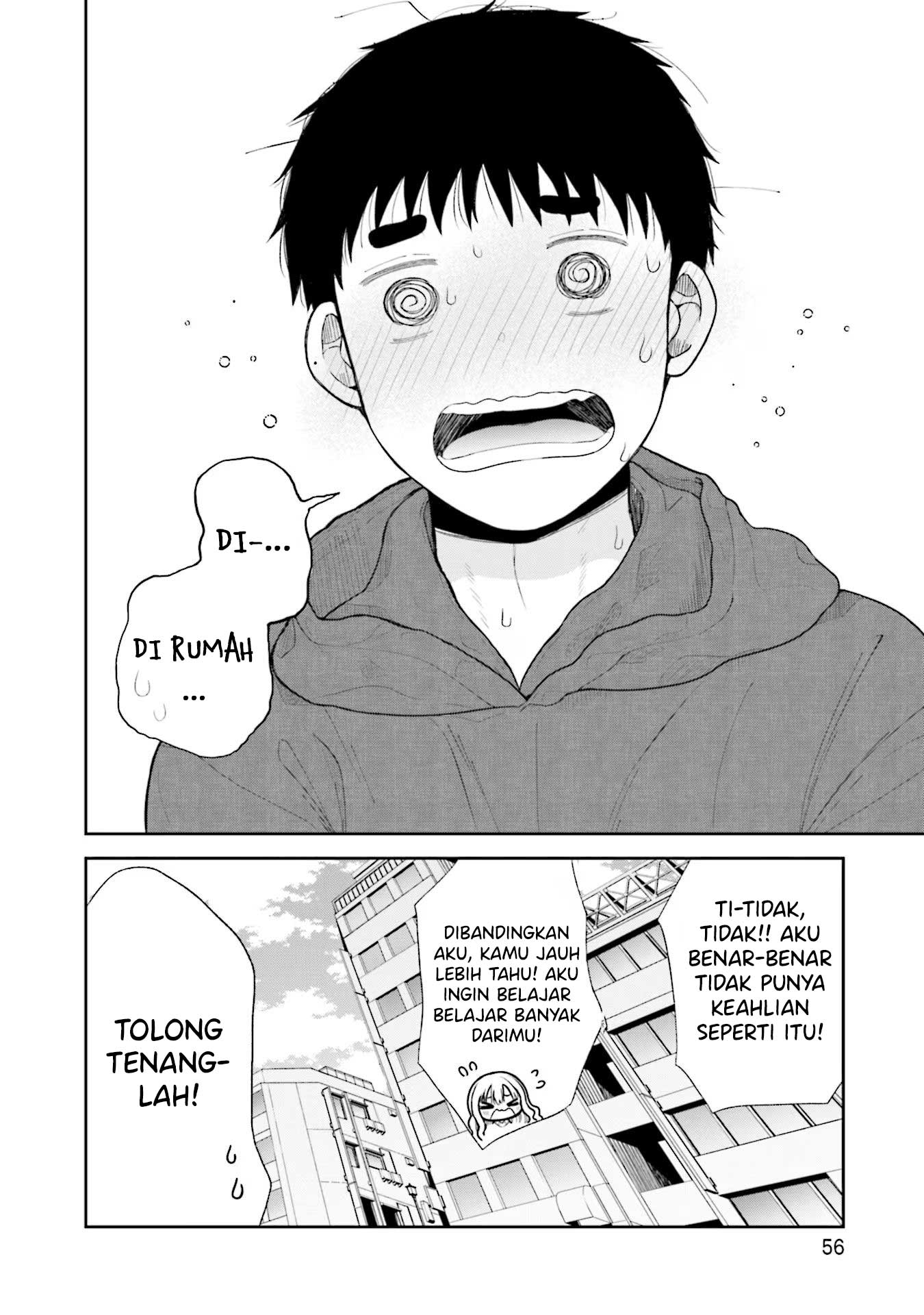 Takase-san wa Doru Katsu ni Muchuu desu Chapter 2 - halaman 21