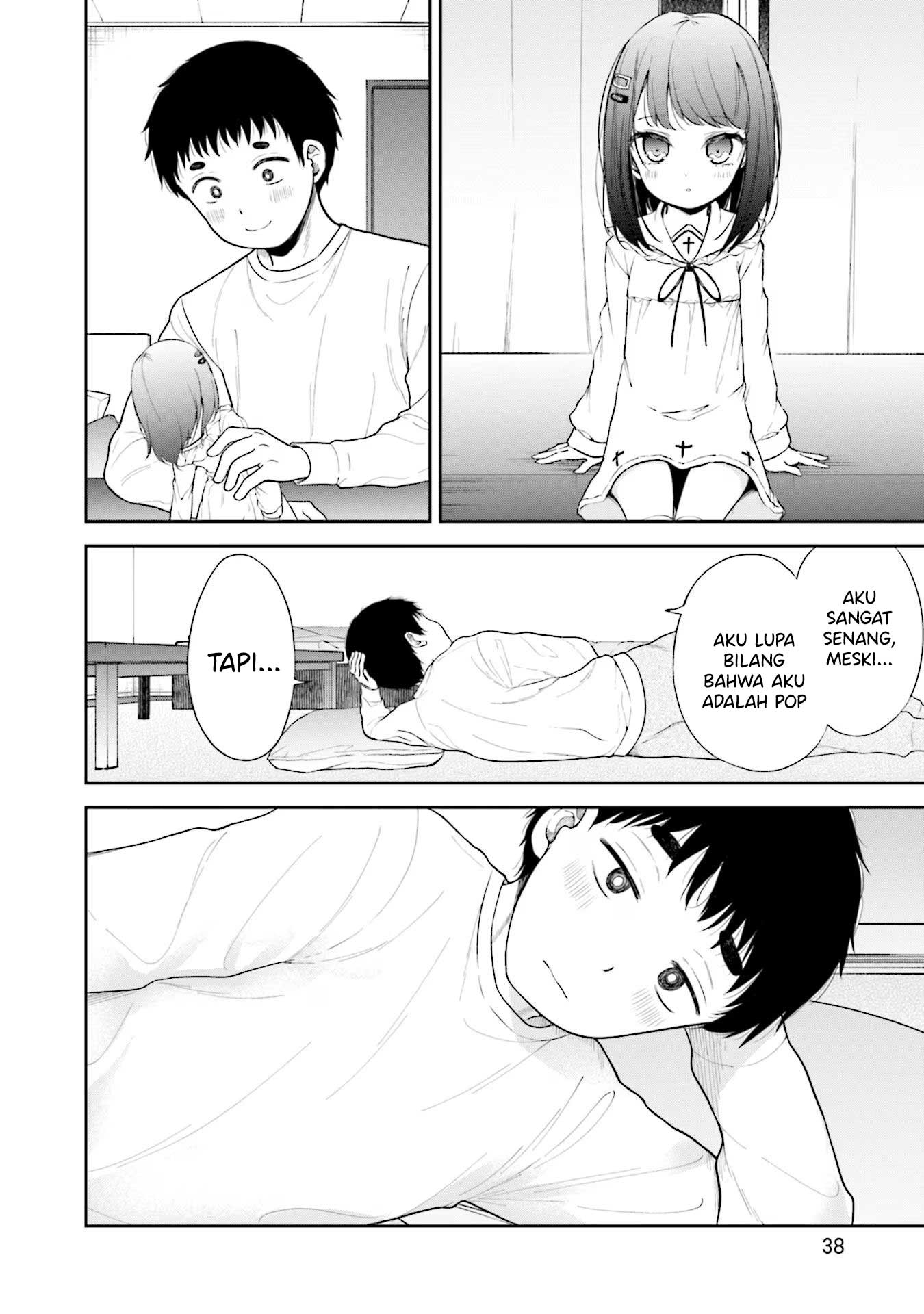Takase-san wa Doru Katsu ni Muchuu desu Chapter 2 - halaman 3