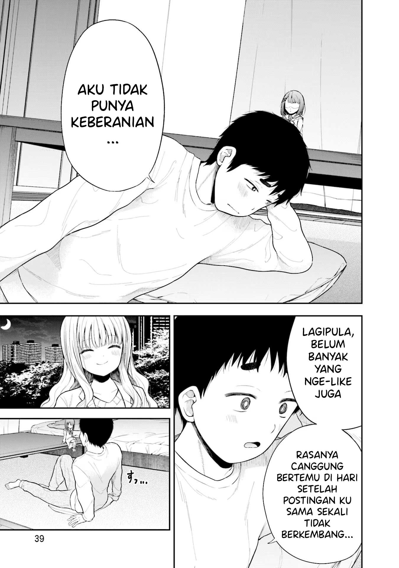 Takase-san wa Doru Katsu ni Muchuu desu Chapter 2 - halaman 4
