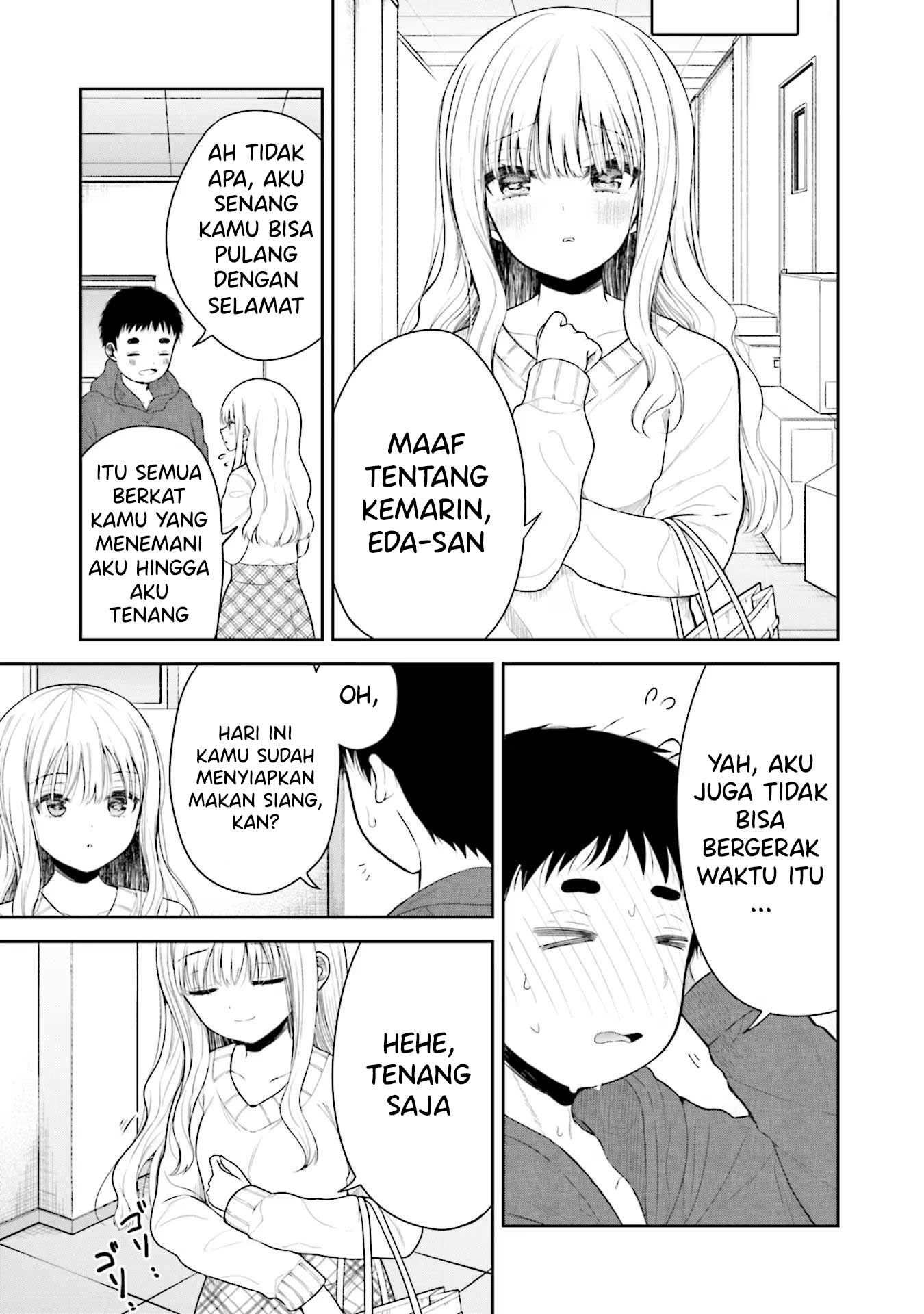 Takase-san wa Doru Katsu ni Muchuu desu Chapter 2 - halaman 6