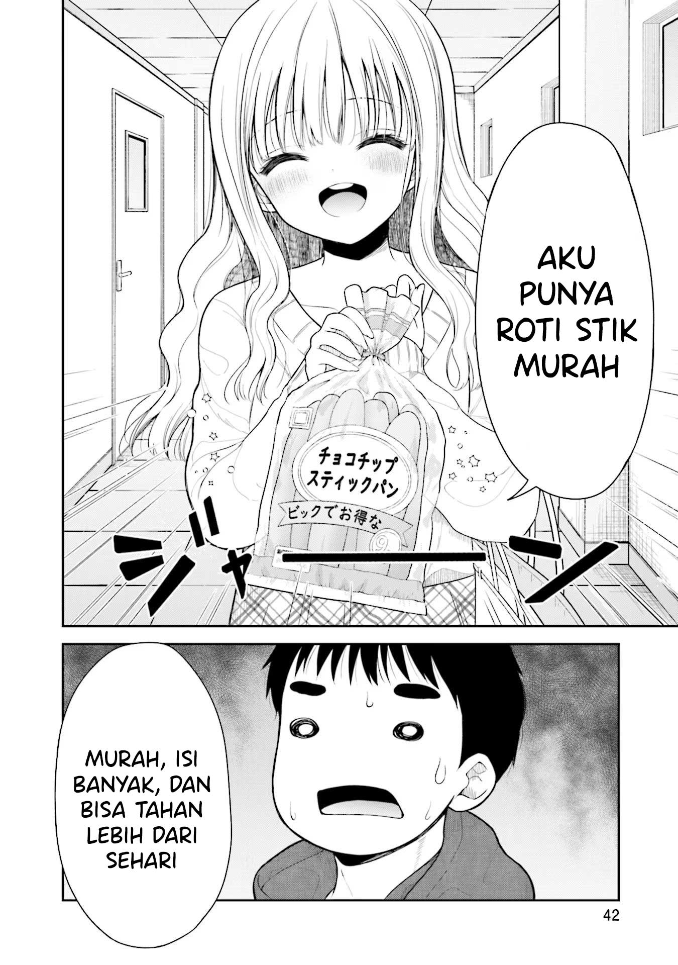 Takase-san wa Doru Katsu ni Muchuu desu Chapter 2 - halaman 7