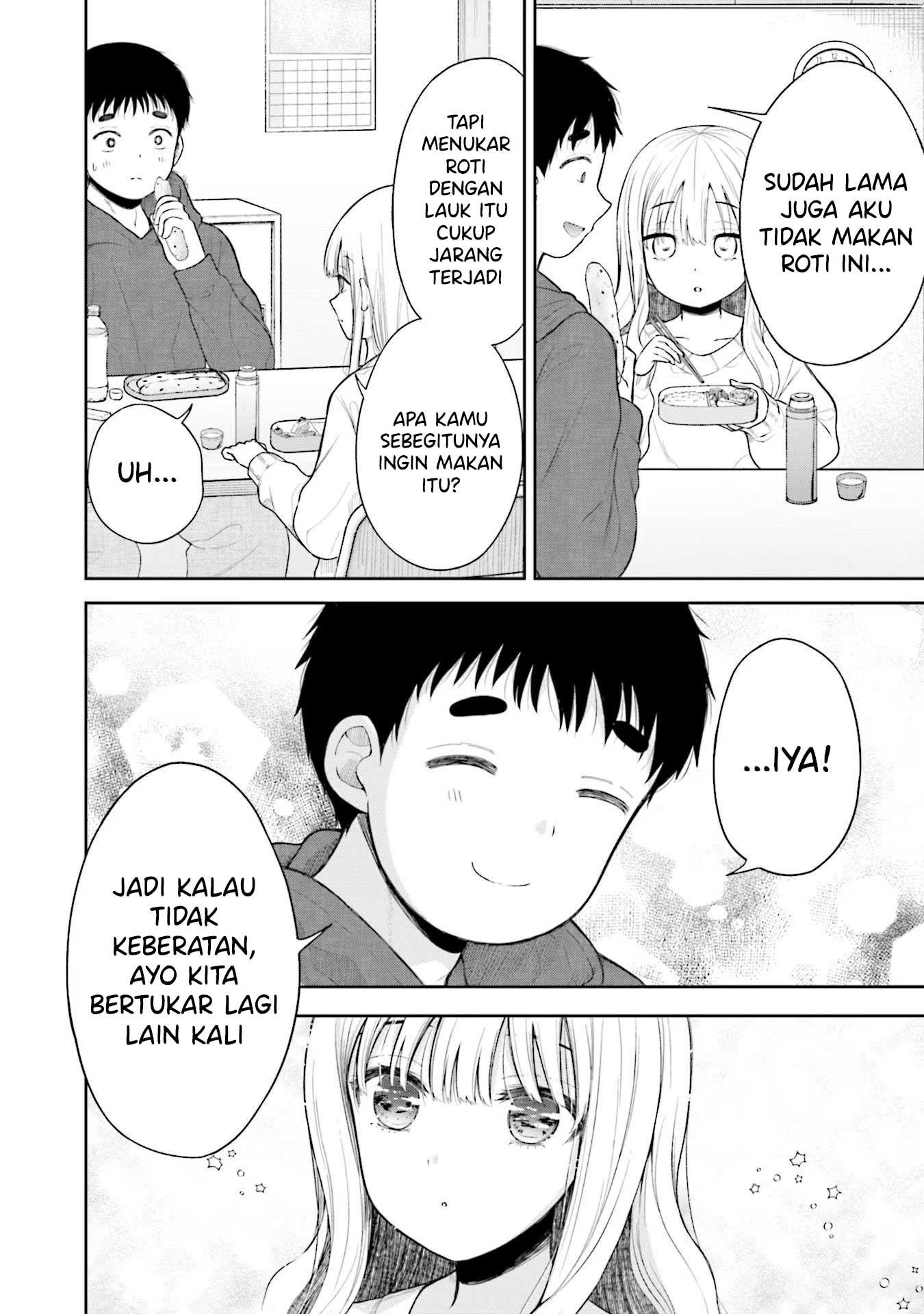 Takase-san wa Doru Katsu ni Muchuu desu Chapter 2 - halaman 9